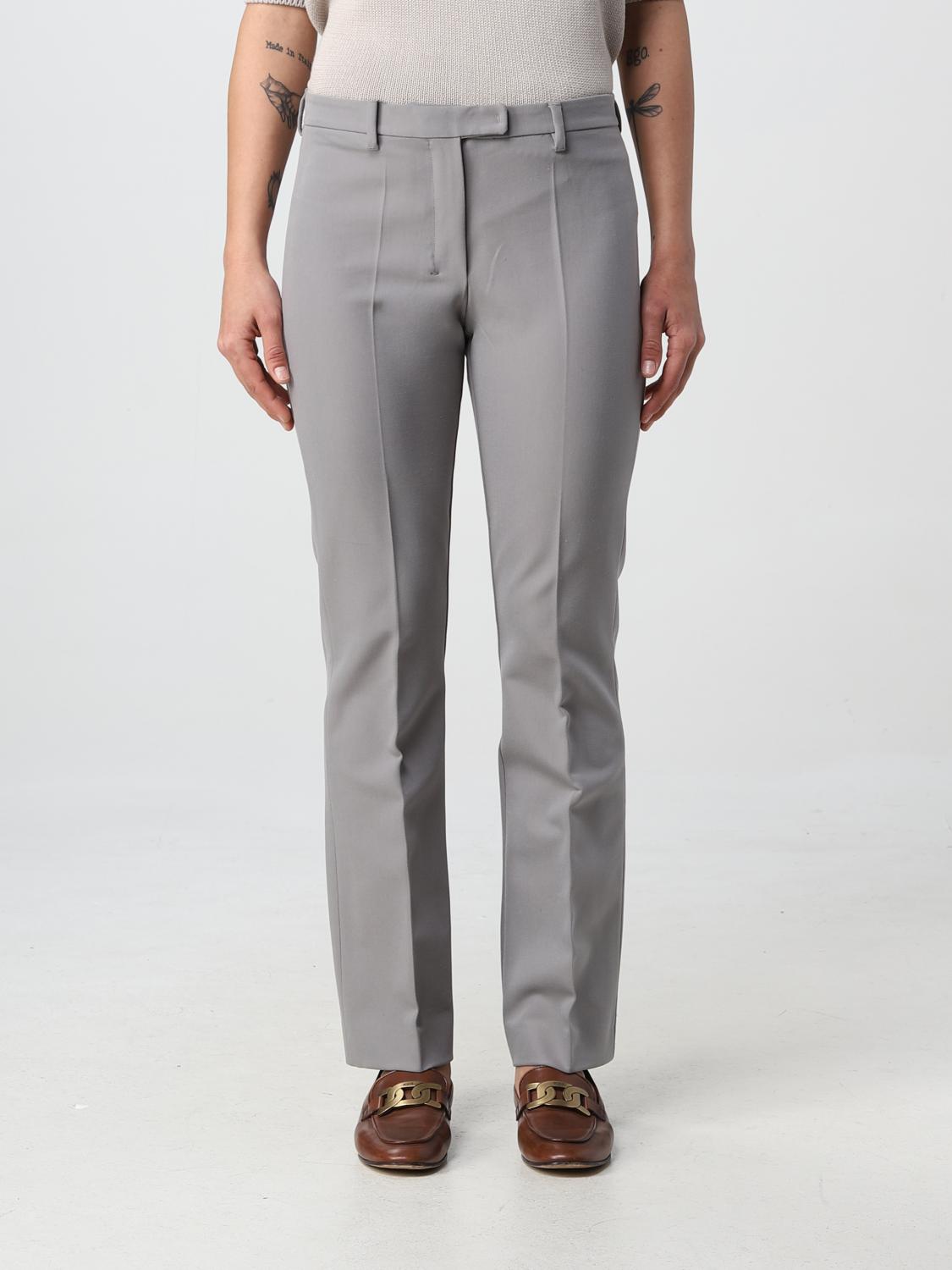 Shop 's Max Mara Trousers S Max Mara Woman In Grey