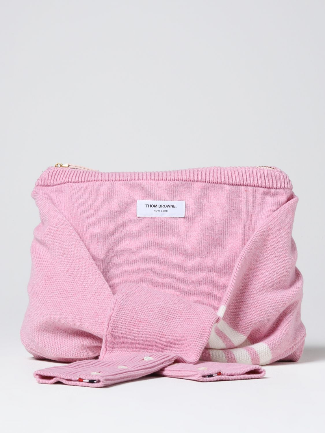 Thom Browne Shoulder Bag  Men Color Pink