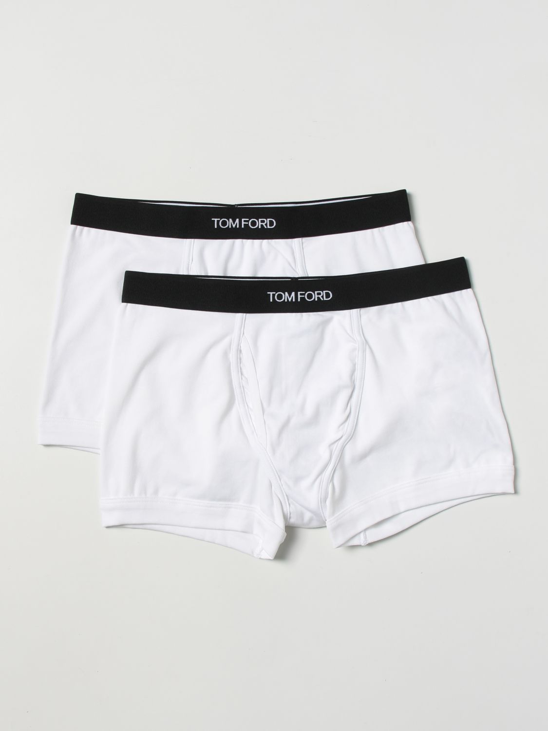 TOM FORD: underwear for man - White | Tom Ford underwear T4XC31040 ...