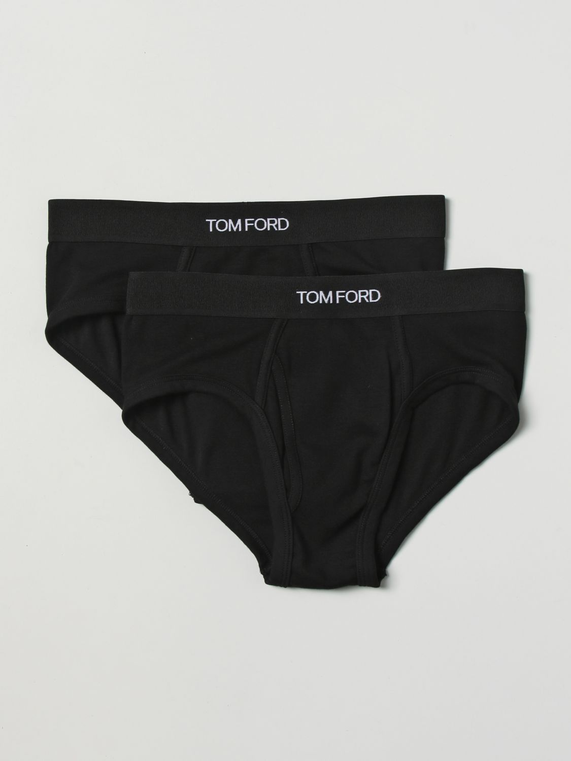 TOM FORD: underwear for man - Black | Tom Ford underwear T4XC11040 ...