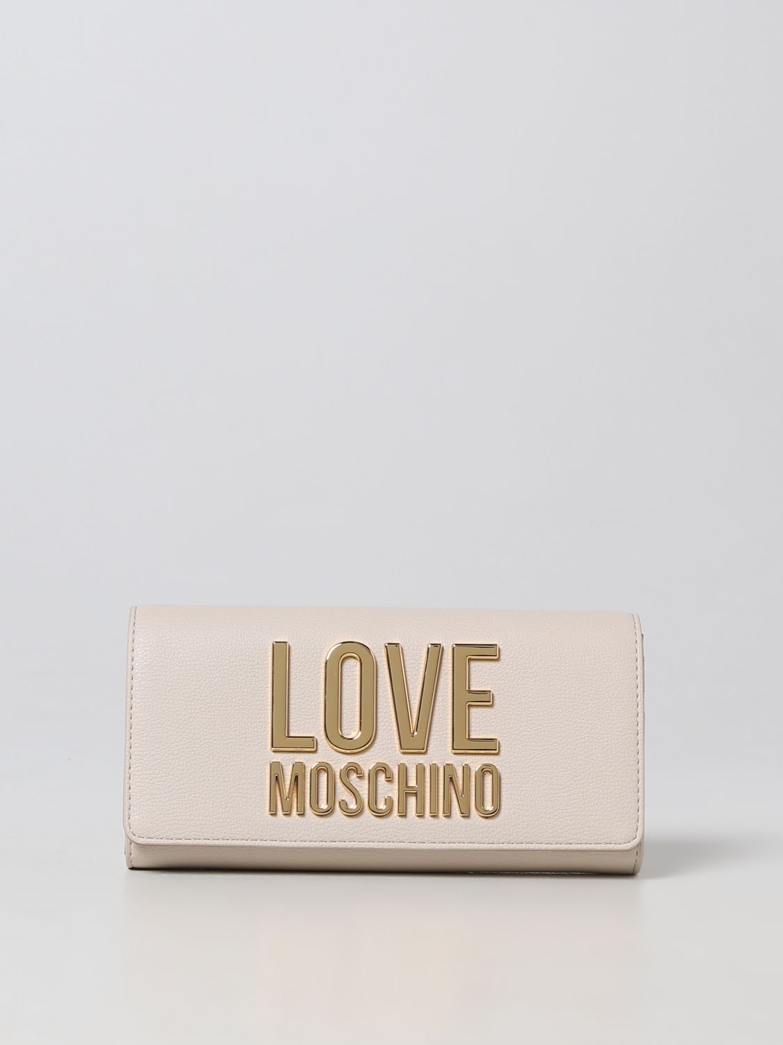 LOVE MOSCHINO WALLET LOVE MOSCHINO WOMAN,D83803044