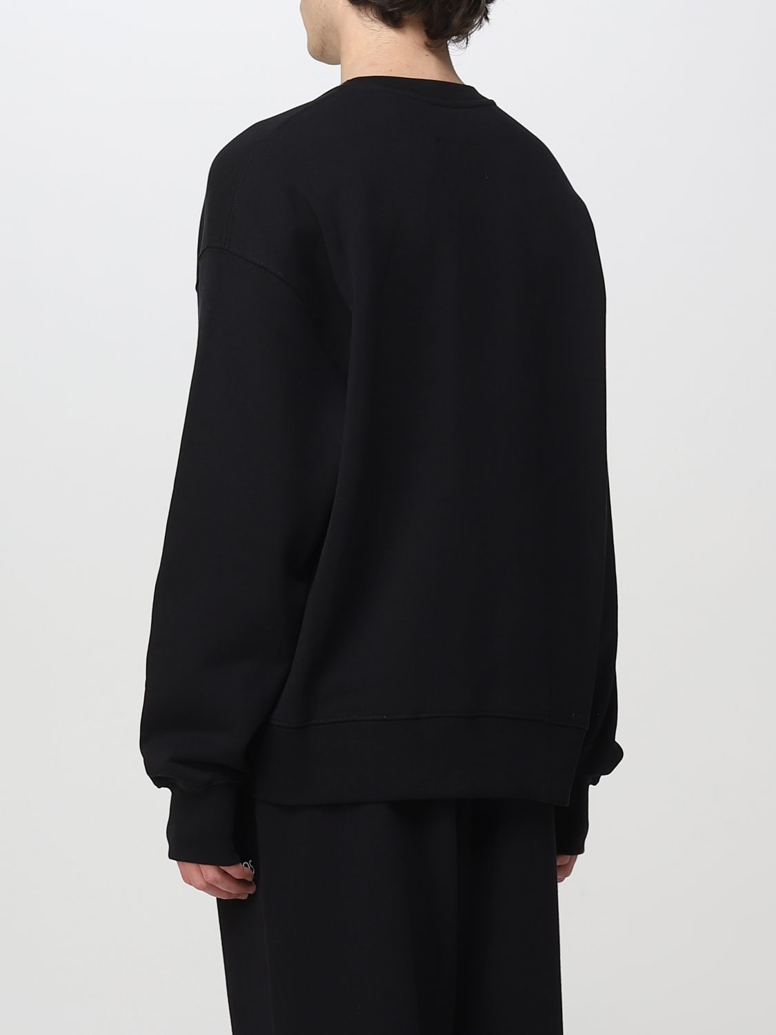 A-COLD-WALL*: sweater for man - Black | A-Cold-Wall* sweater MW080 ...