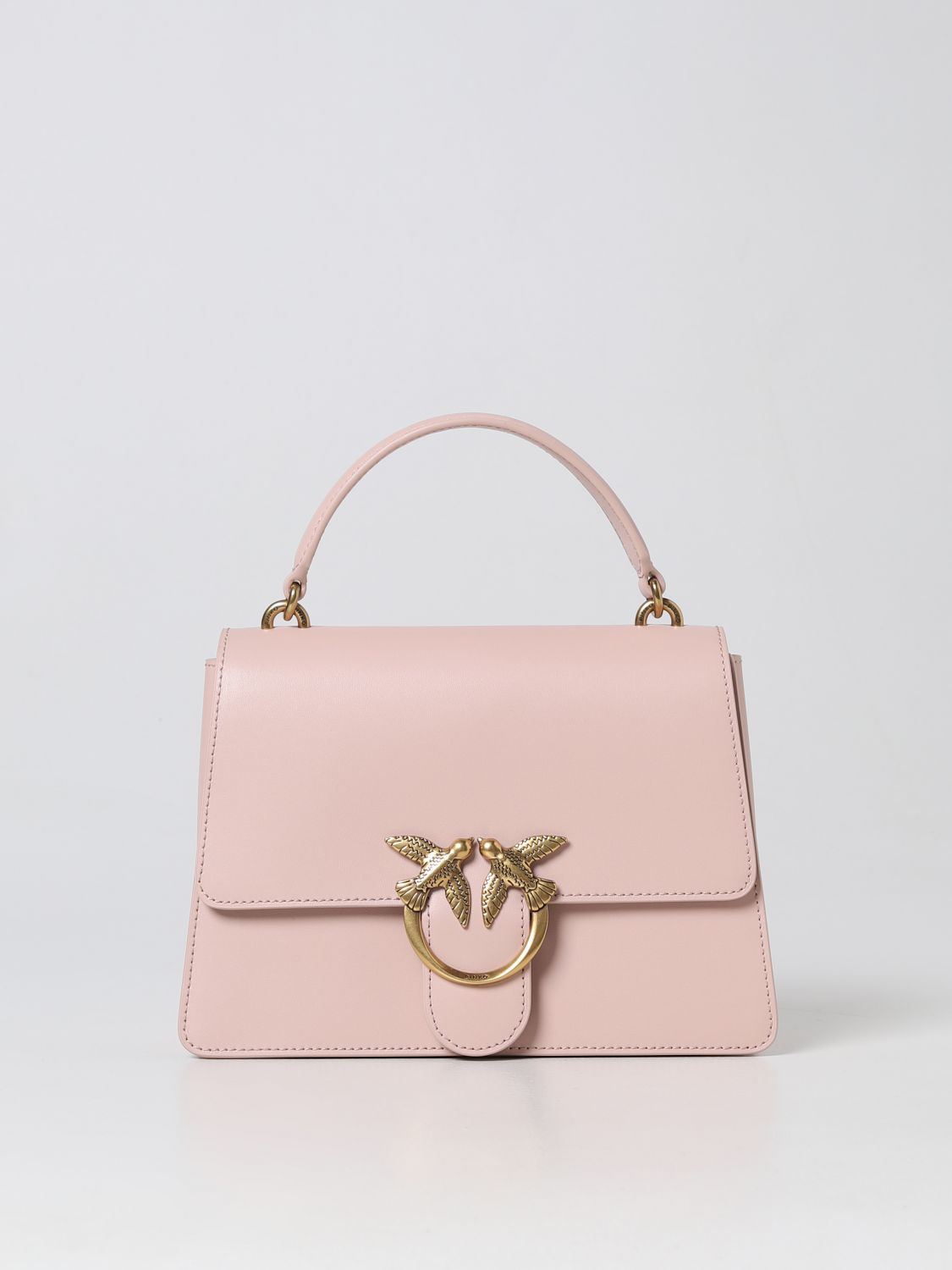 Mini Bag PINKO Woman color Blush Pink