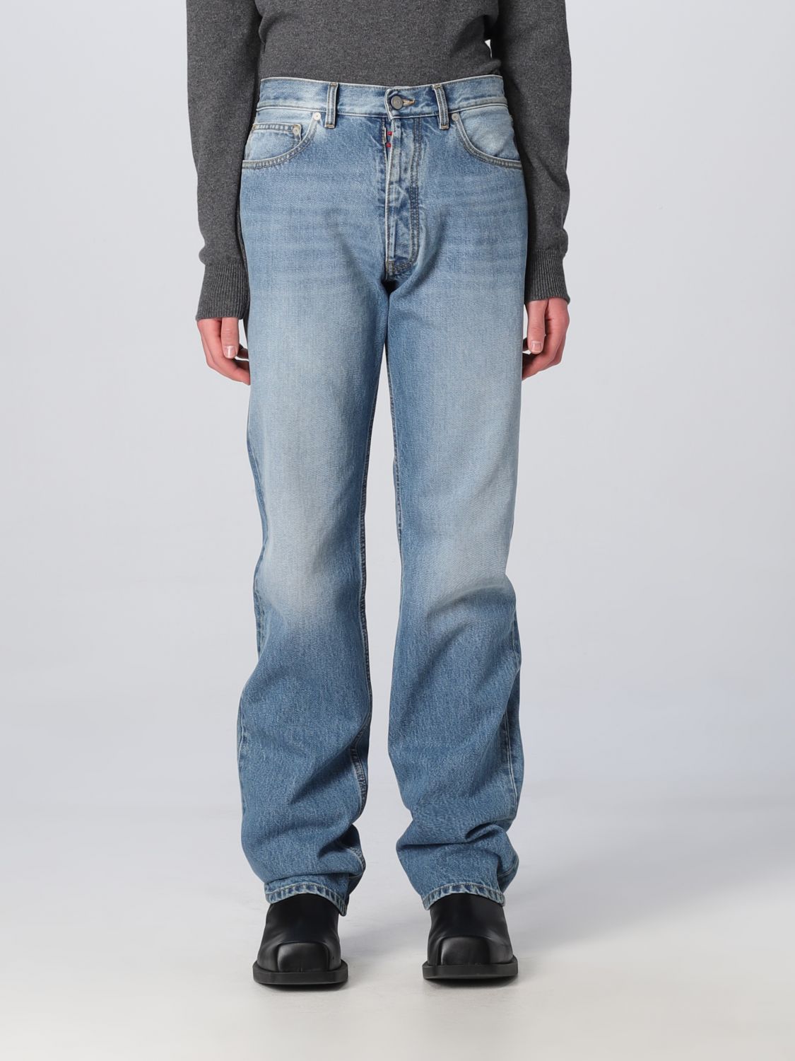Maison Margiela Outlet: jeans for men - Denim | Maison Margiela