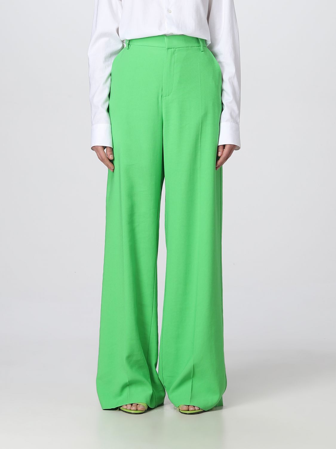 Andamane Pants  Woman Color Green