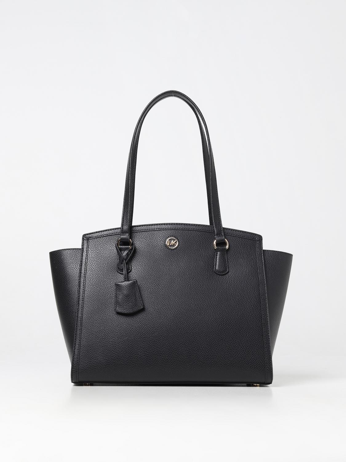 MICHAEL KORS shoulder bag for woman Black Michael Kors shoulder