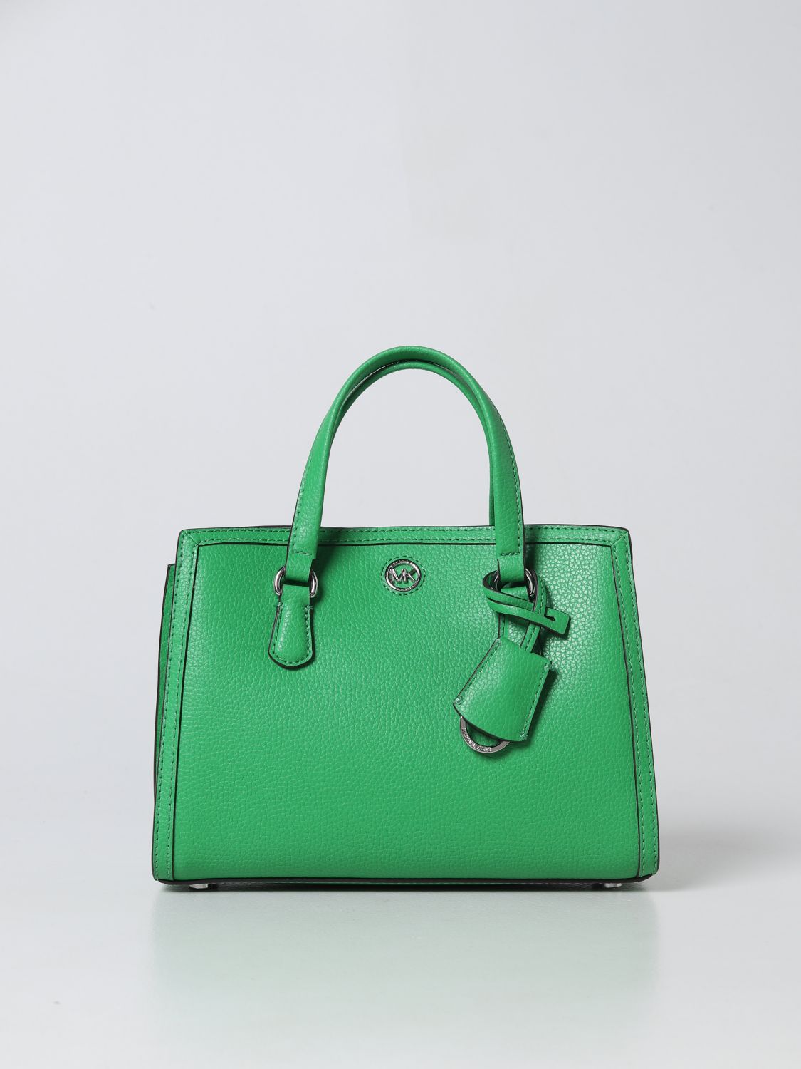 MICHAEL KORS: handbag for woman - Green | Michael Kors handbag 30F2S7CM1T  online on 