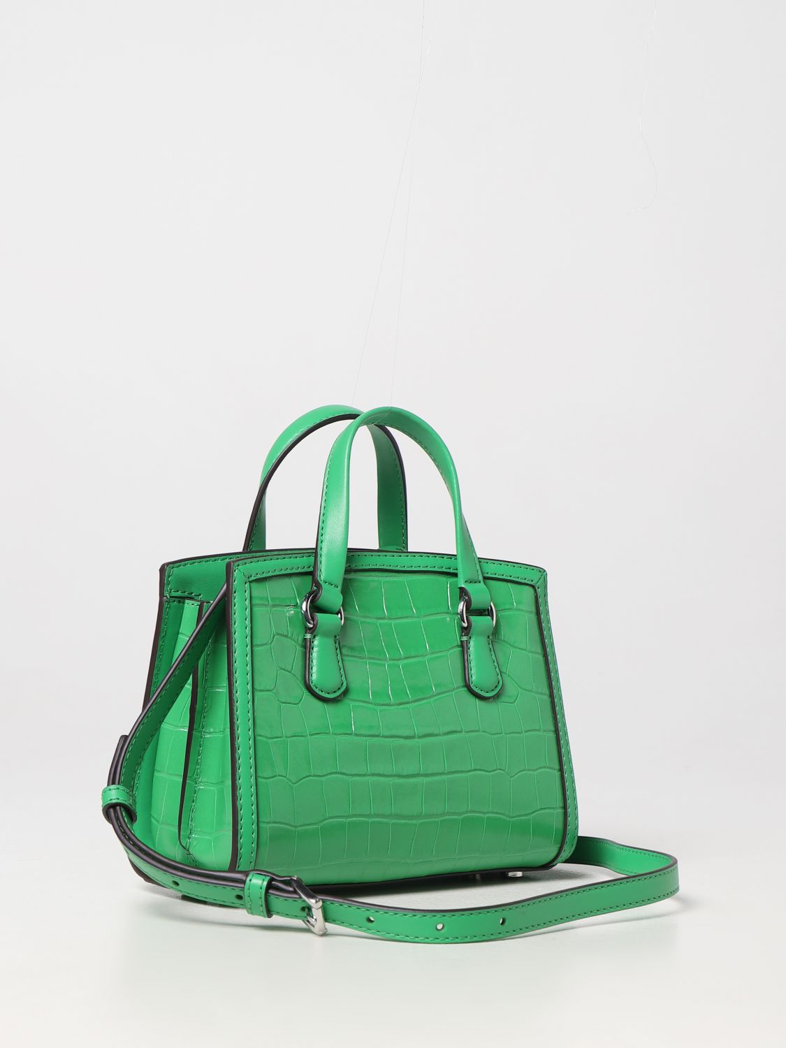 MICHAEL KORS: mini bag for woman - Green | Michael Kors mini bag ...