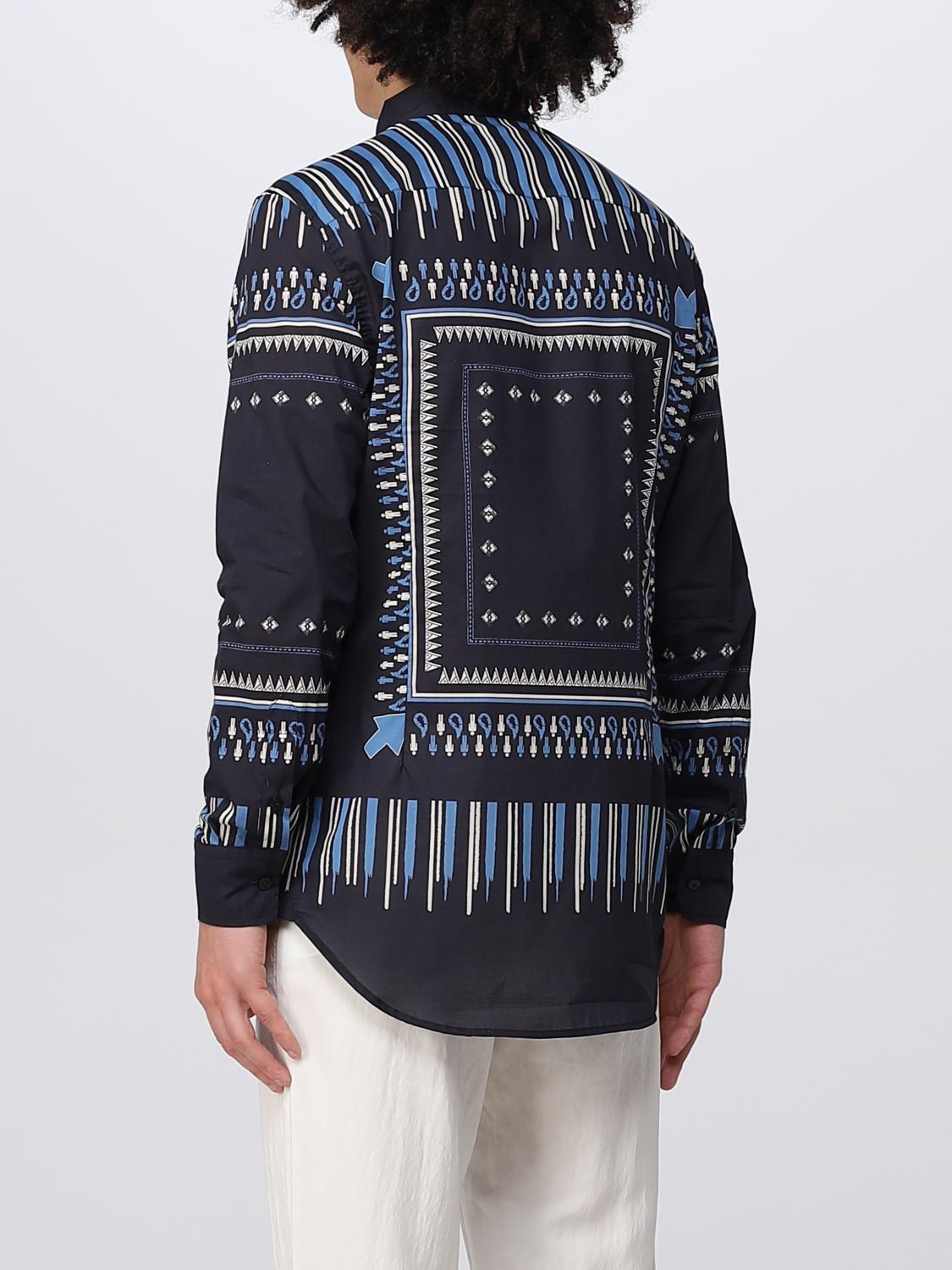 Camicia Etro: Camicia Etro in cotone con stampa bandana fantasia 3
