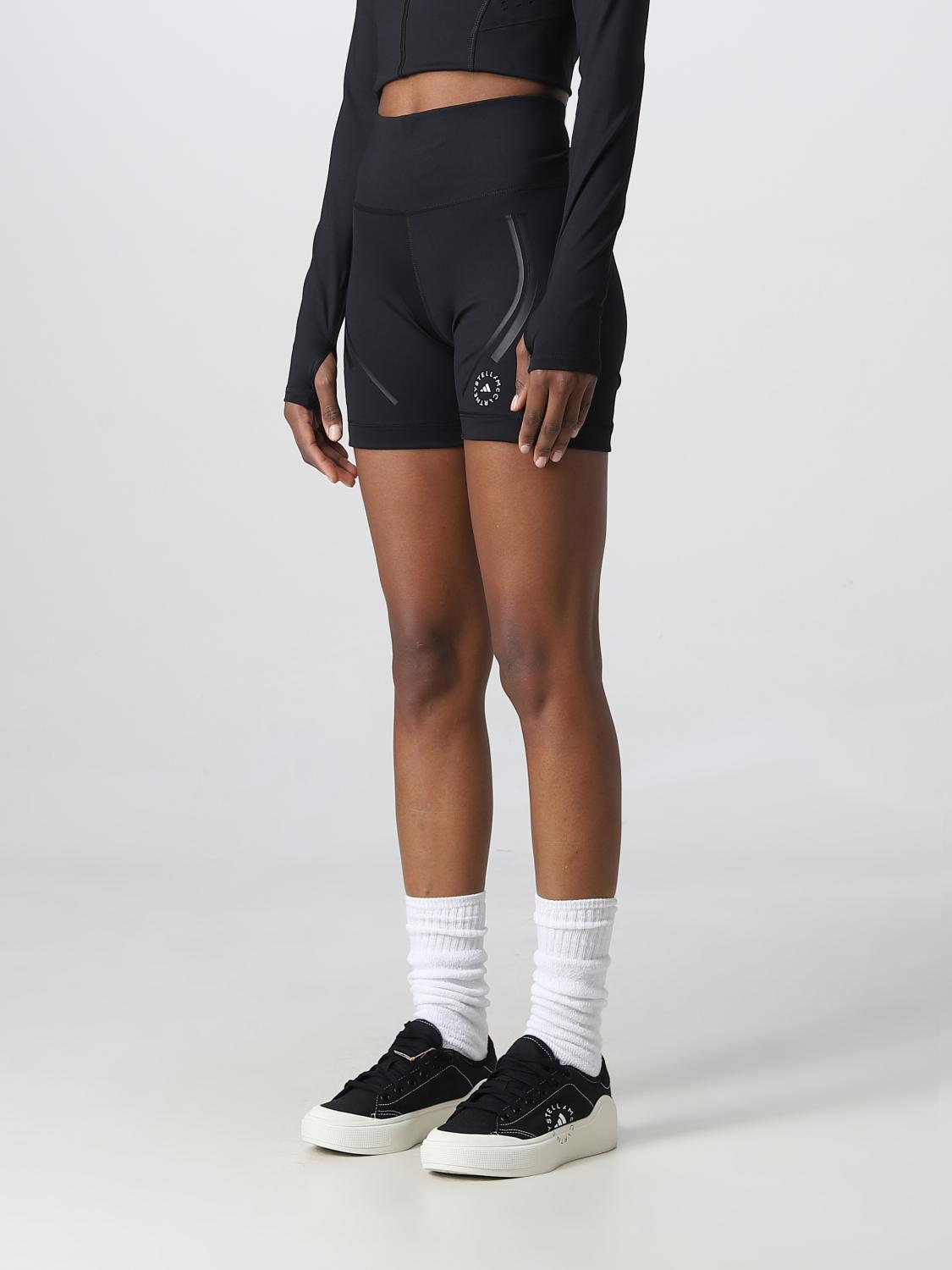 Top e Bluse Adidas By Stella Mccartney: Top e bluse Adidas By Stella Mccartney donna nero 4