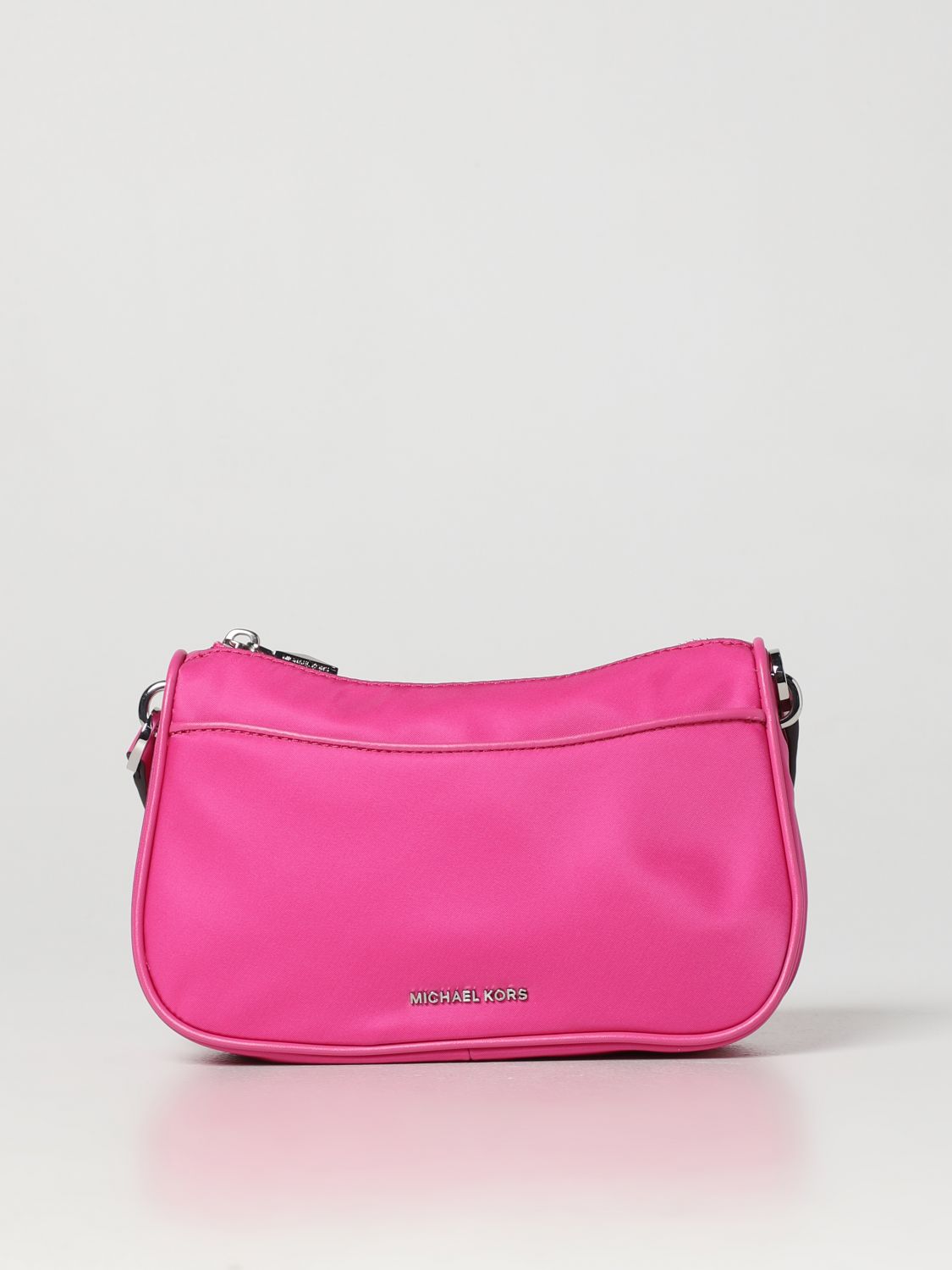MICHAEL KORS: shoulder bag for woman - Cherry | Michael Kors shoulder bag  32R3SJ6C8C online on 