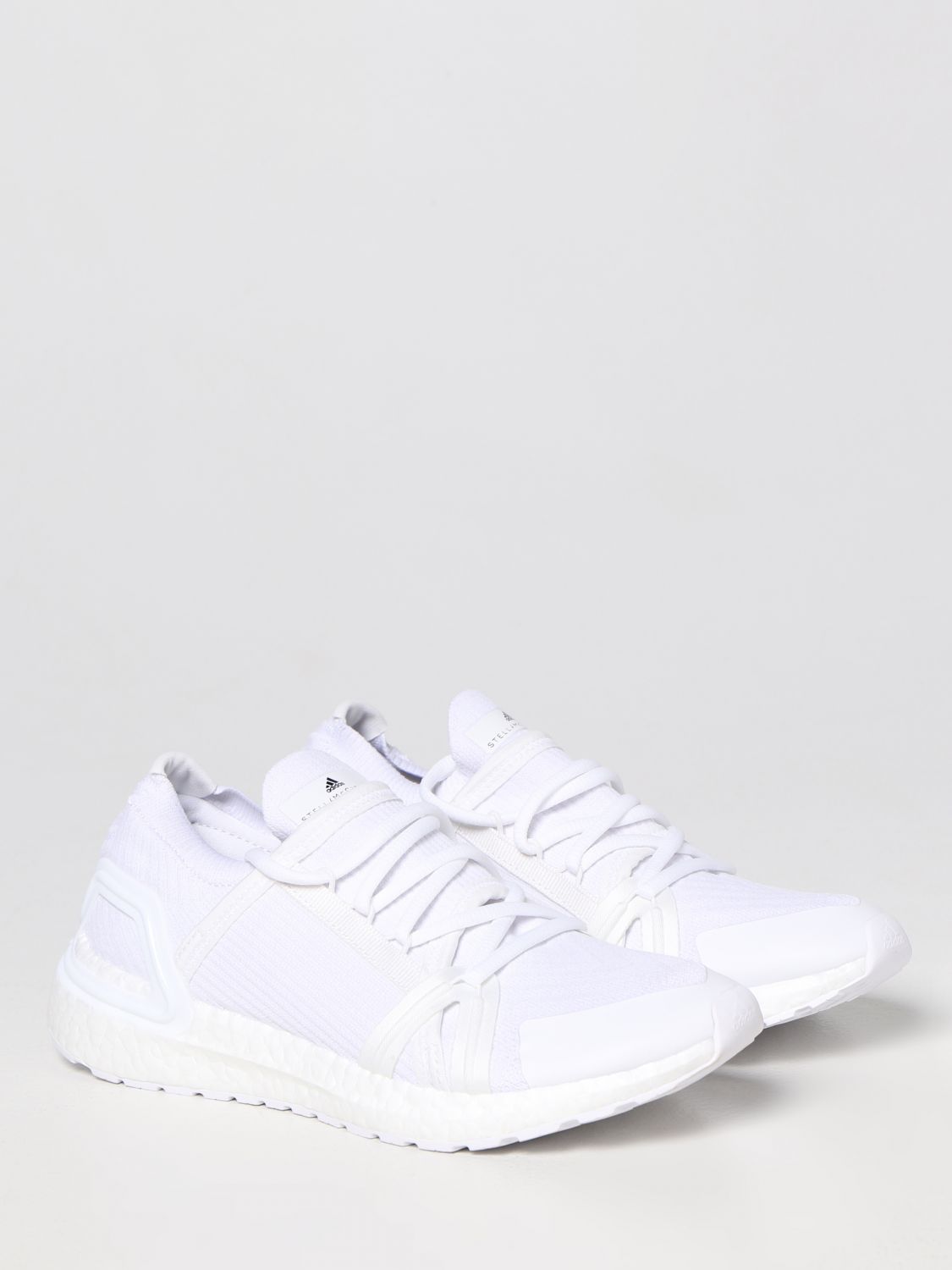 ADIDAS BY STELLA MCCARTNEY: sneakers for woman - White | By Stella Mccartney sneakers HP6701 online GIGLIO.COM
