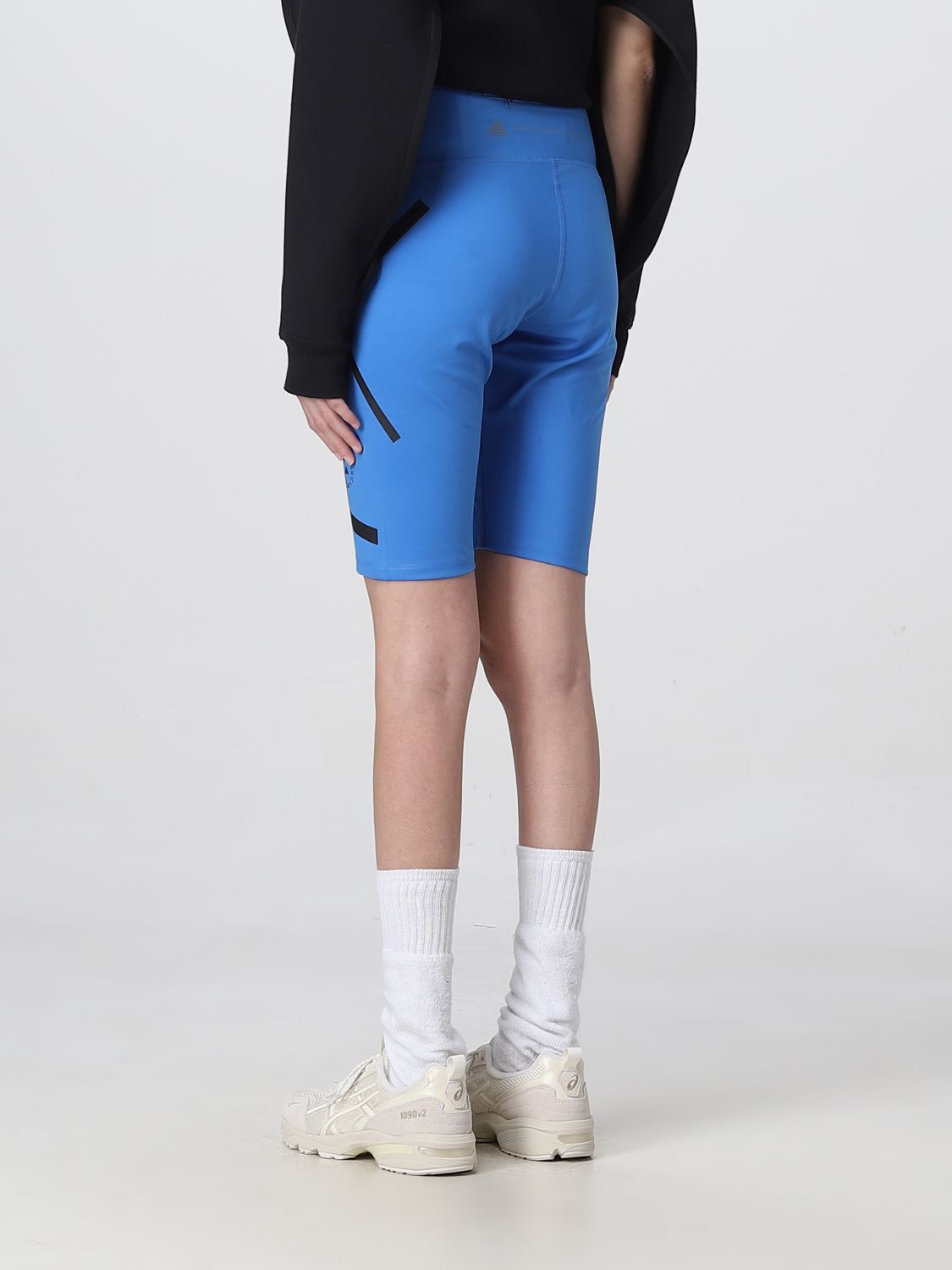 Hose Adidas By Stella Mccartney: Adidas By Stella Mccartney Damen Hose blau 3
