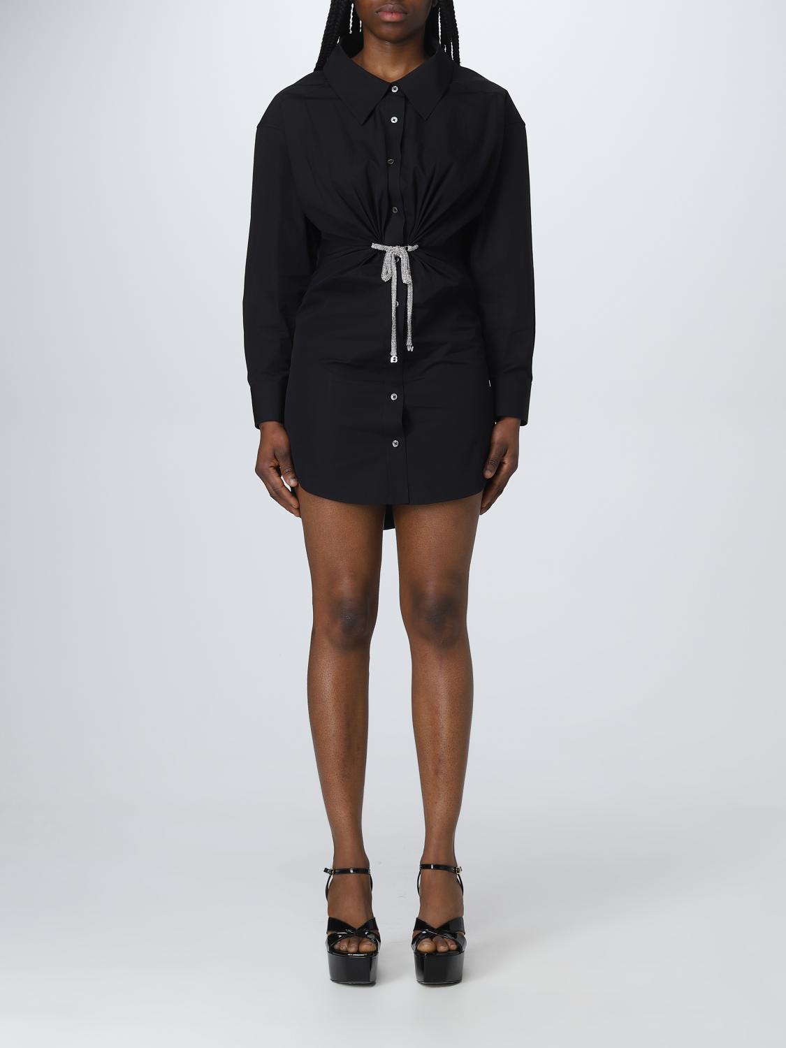 Alexander Wang Dress  Woman Color Black