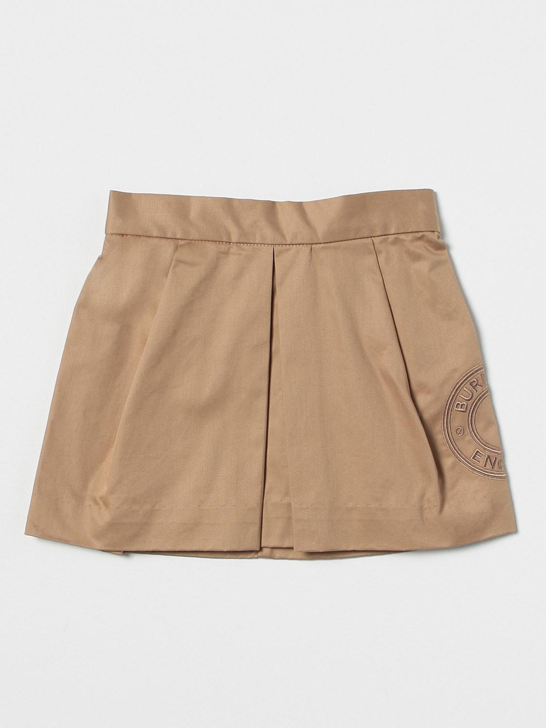 BURBERRY skirt for baby Beige Burberry skirt 8062278 online on