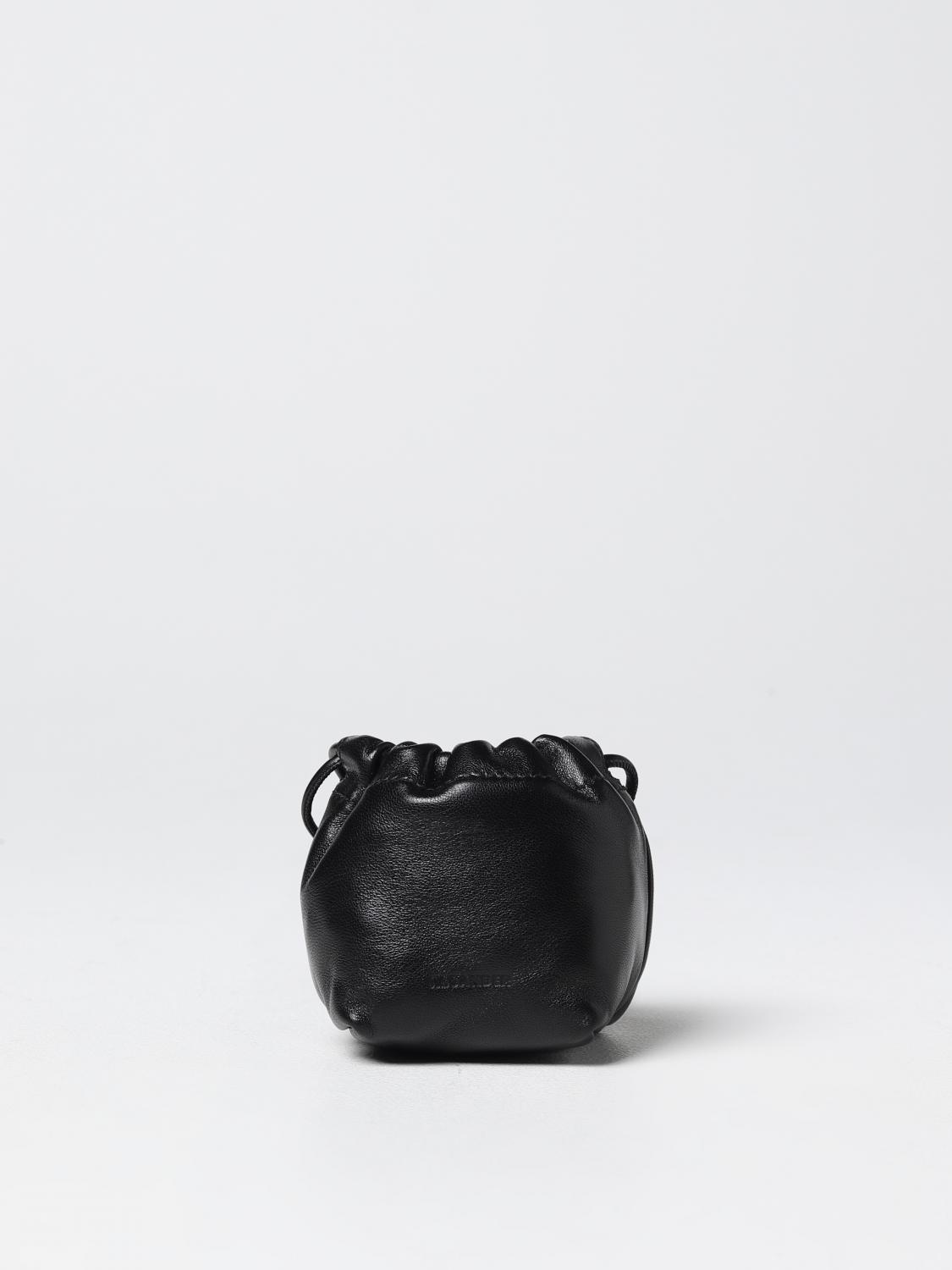 Jil Sander Mini Bag  Woman Color Black In Black