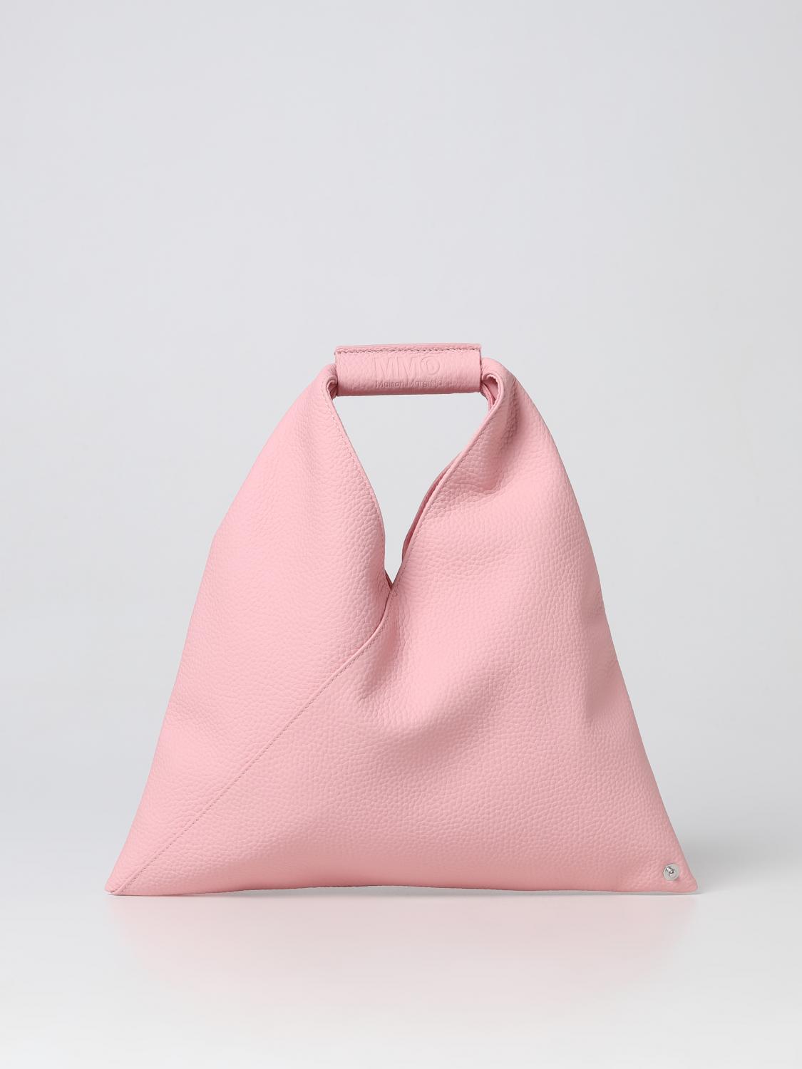 Mm6 Maison Margiela Handbag  Woman Color Orchid In Orchid