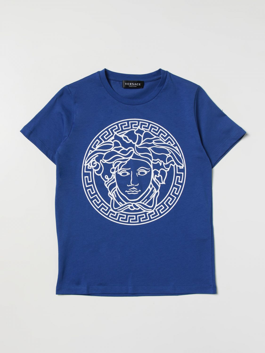 Young Versace T-shirt  Kids Color Lilac