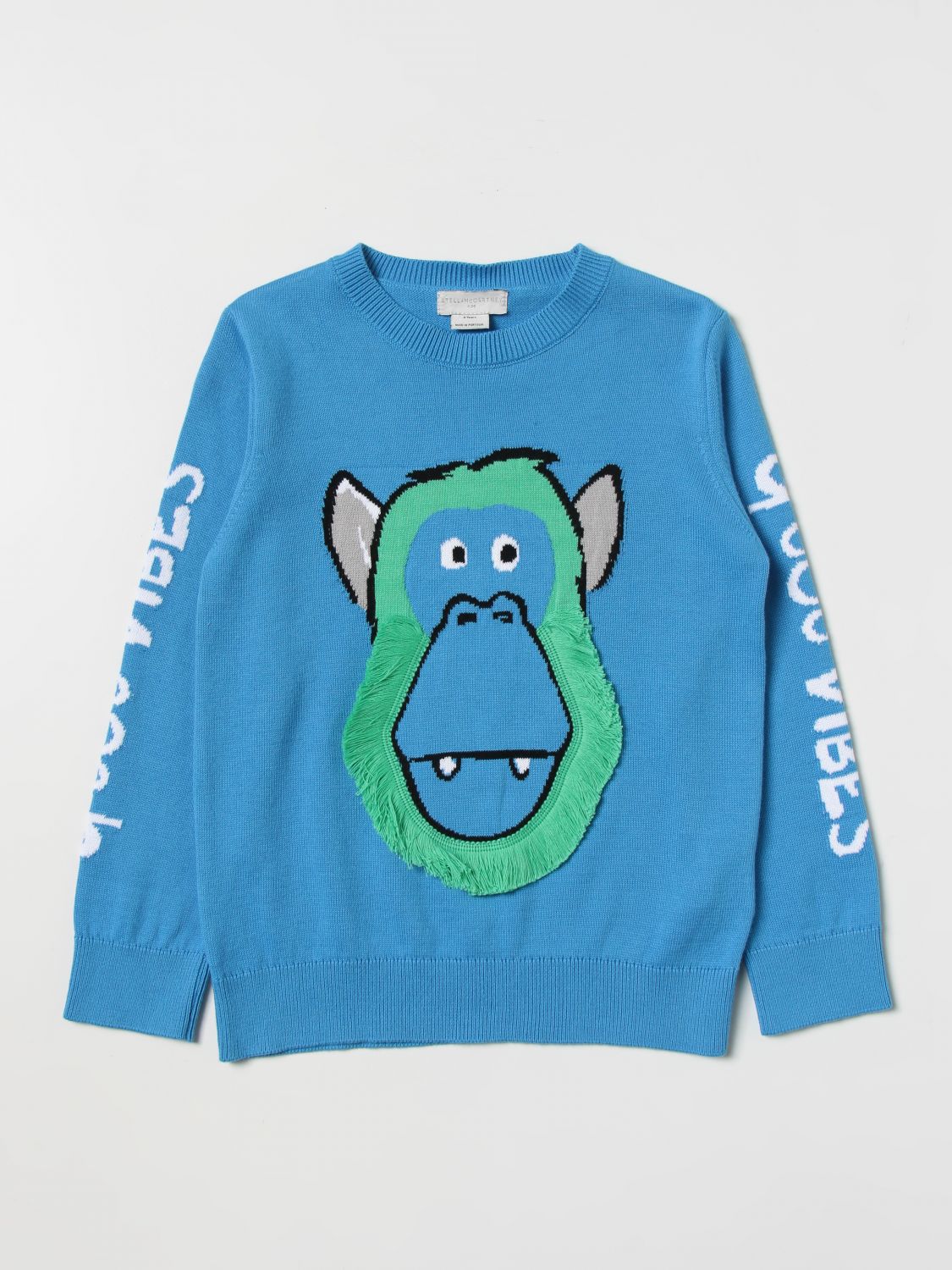 Stella Mccartney Kids sweater for boys