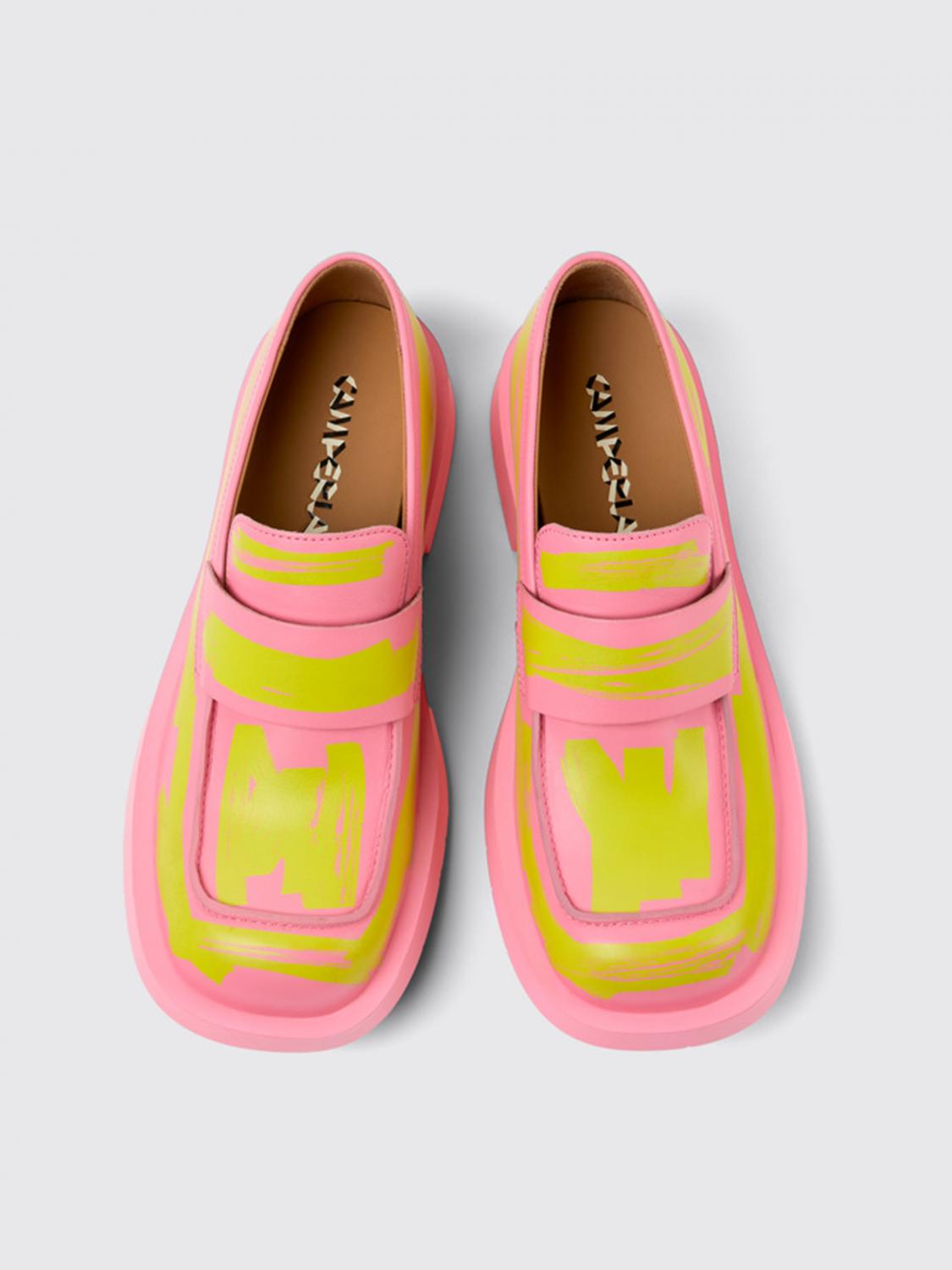 Loafers Camperlab: Camperlab loafers for man multicolor 4