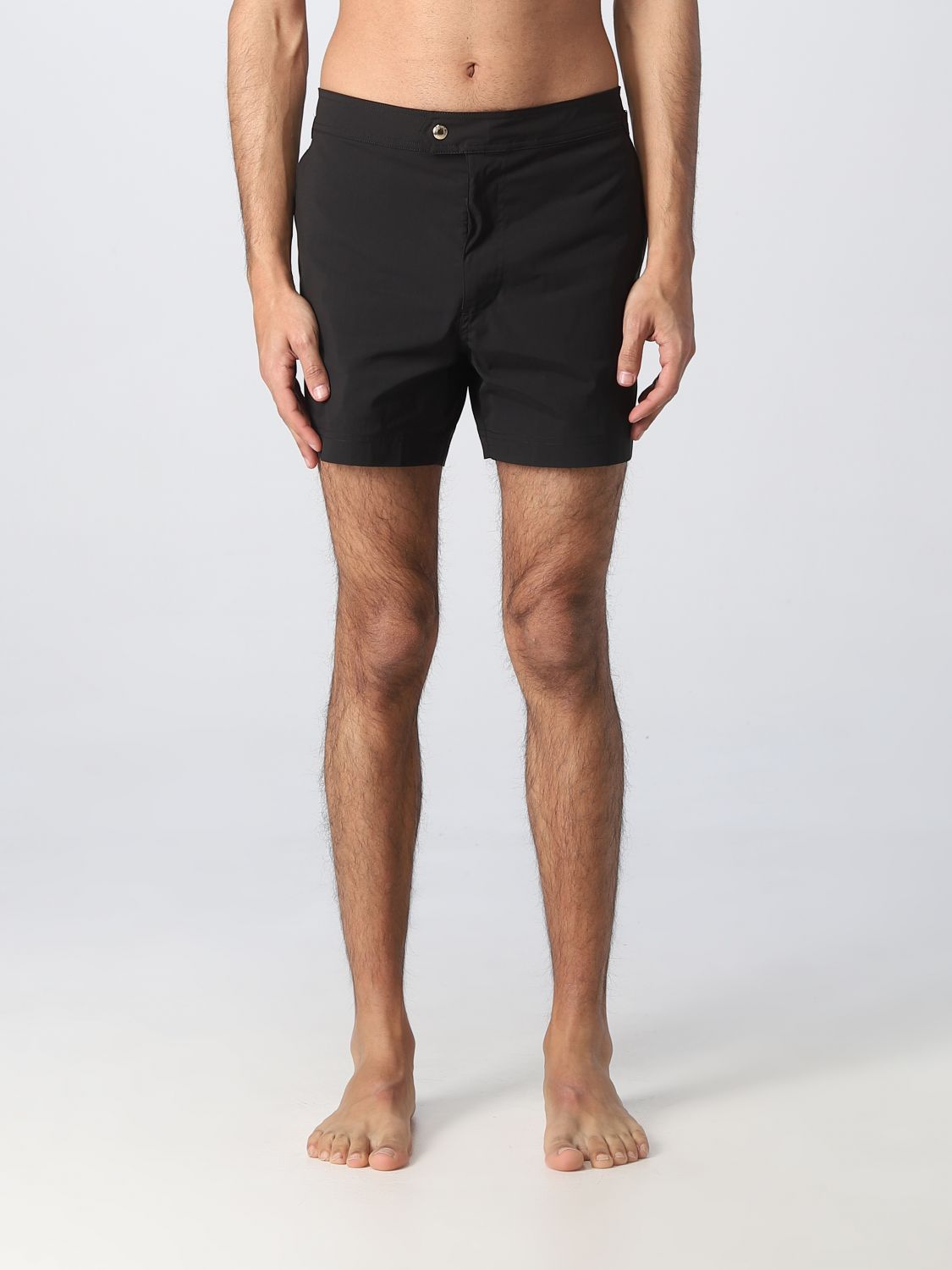 TOM FORD: swimsuit for man - Black | Tom Ford swimsuit BSS001FMN004S23 ...