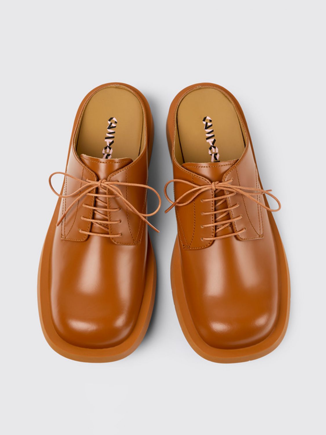 Shoes Camperlab: Camperlab shoes for man brown 4