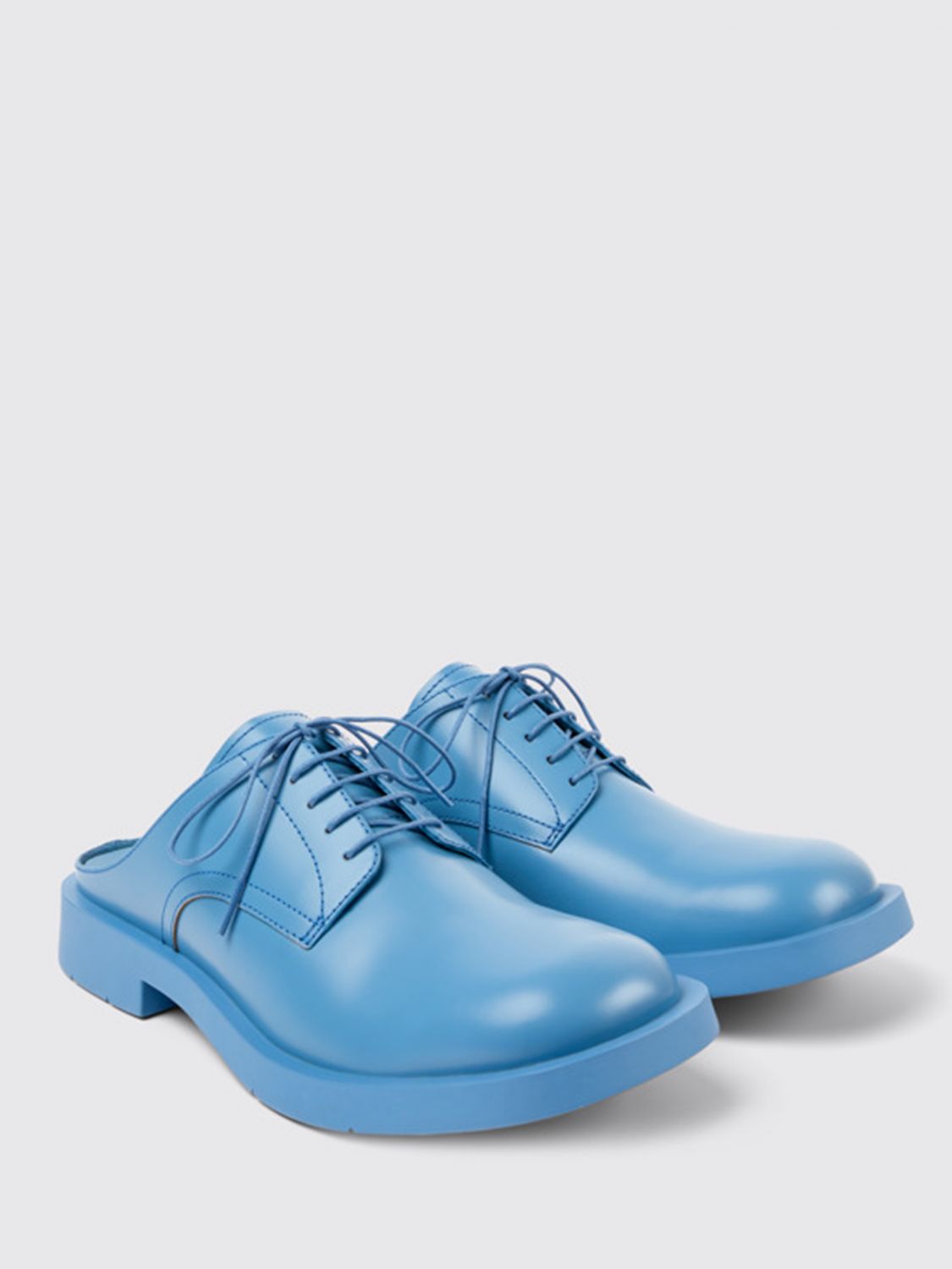 Shoes Camperlab: Camperlab shoes for man blue 2