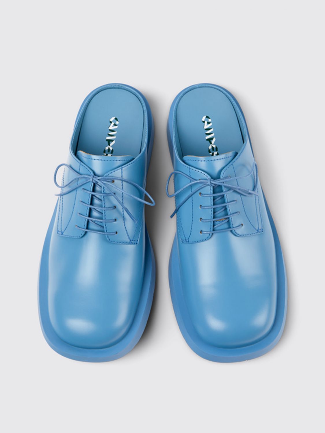Shoes Camperlab: Camperlab shoes for man blue 4