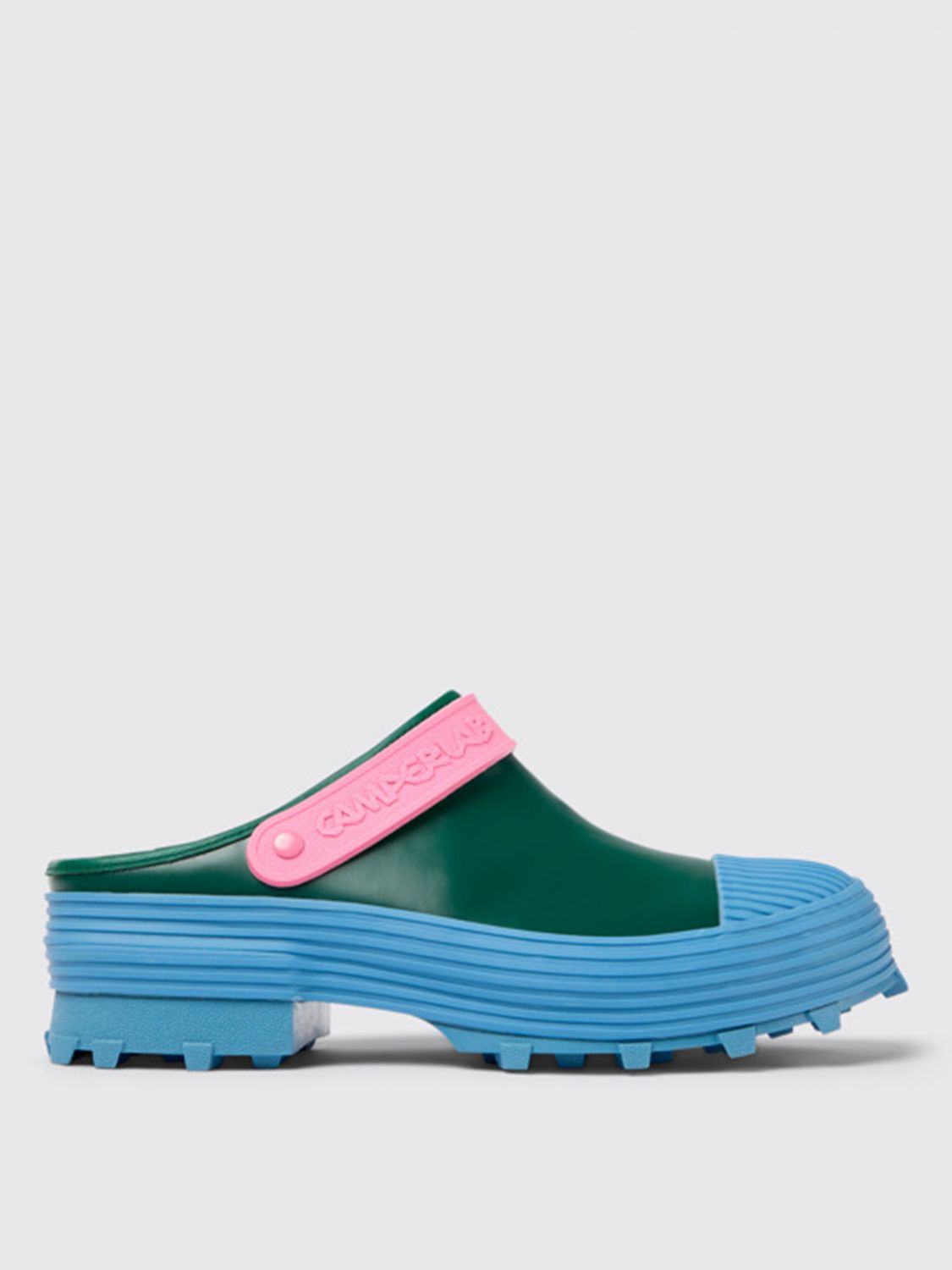 Shoes Camperlab: Camperlab shoes for man green 1