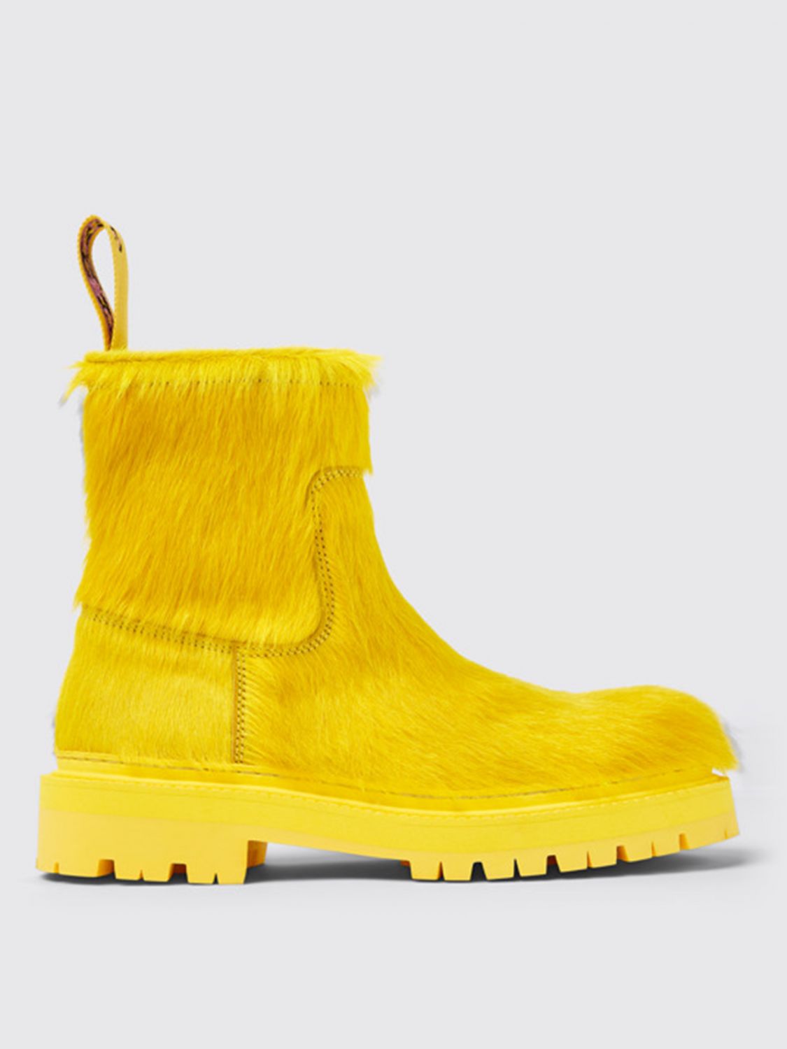 Boots Camperlab: Camperlab boots for man yellow 1