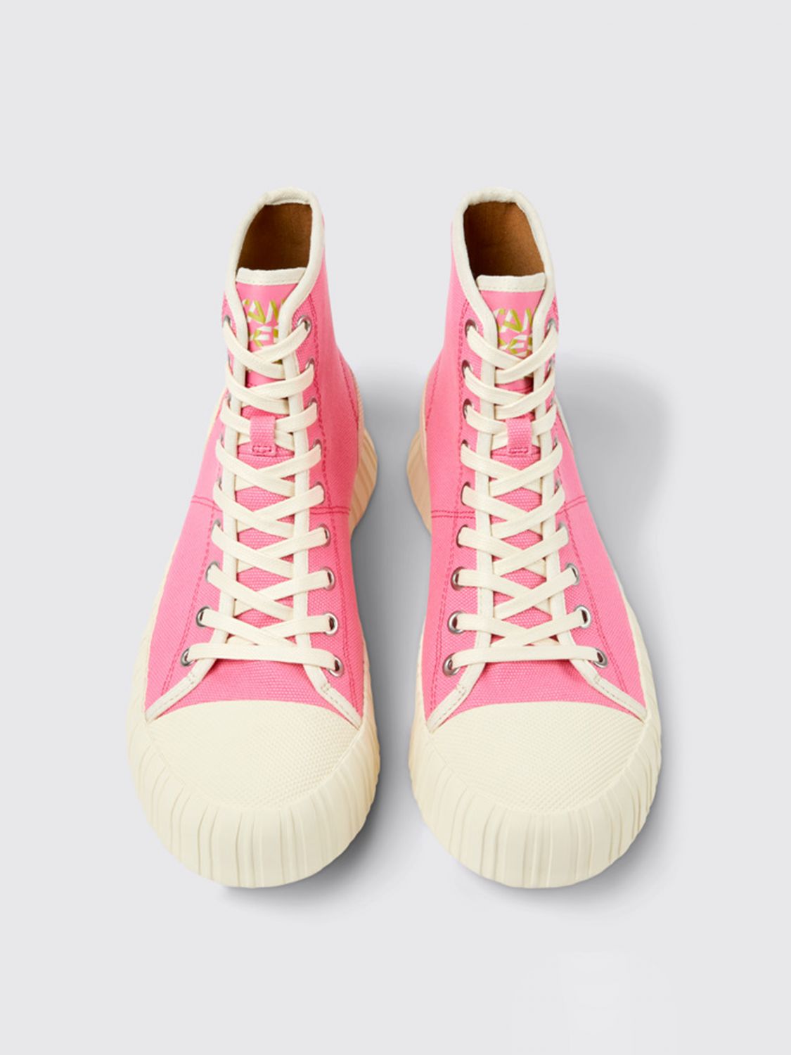 Sneakers Camperlab: Camperlab sneakers for man pink 4