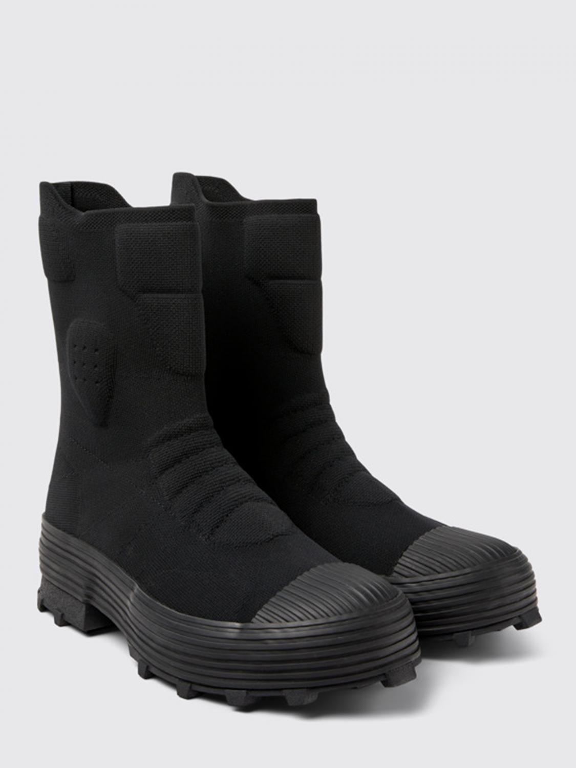 Boots Camperlab: Camperlab boots for man black 2