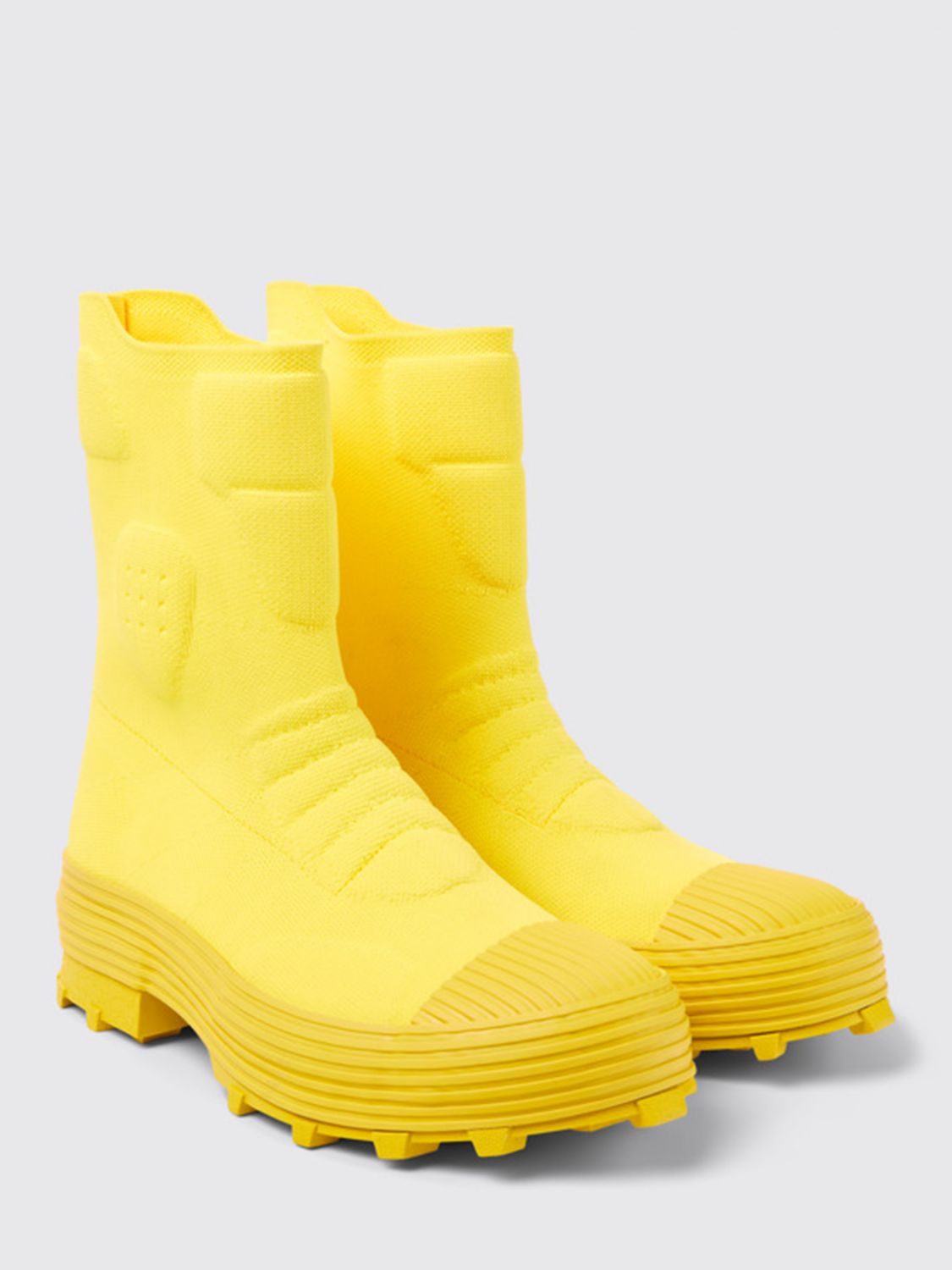 Boots Camperlab: Camperlab boots for man yellow 2