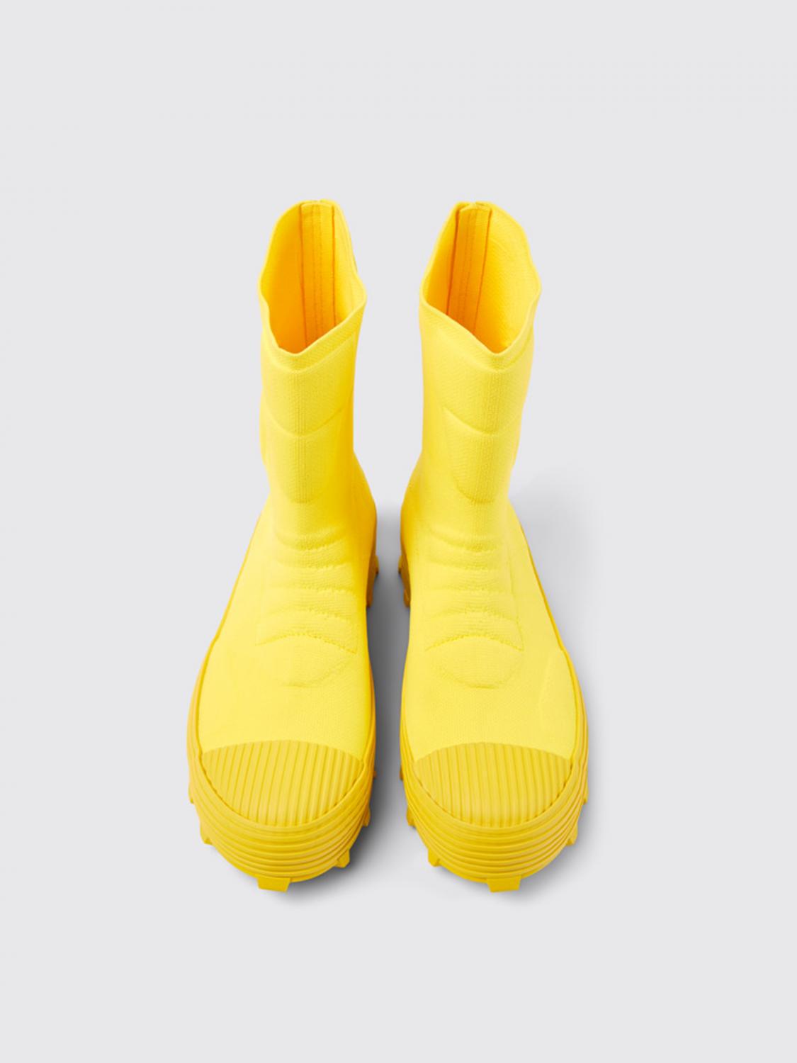 Boots Camperlab: Camperlab boots for man yellow 4