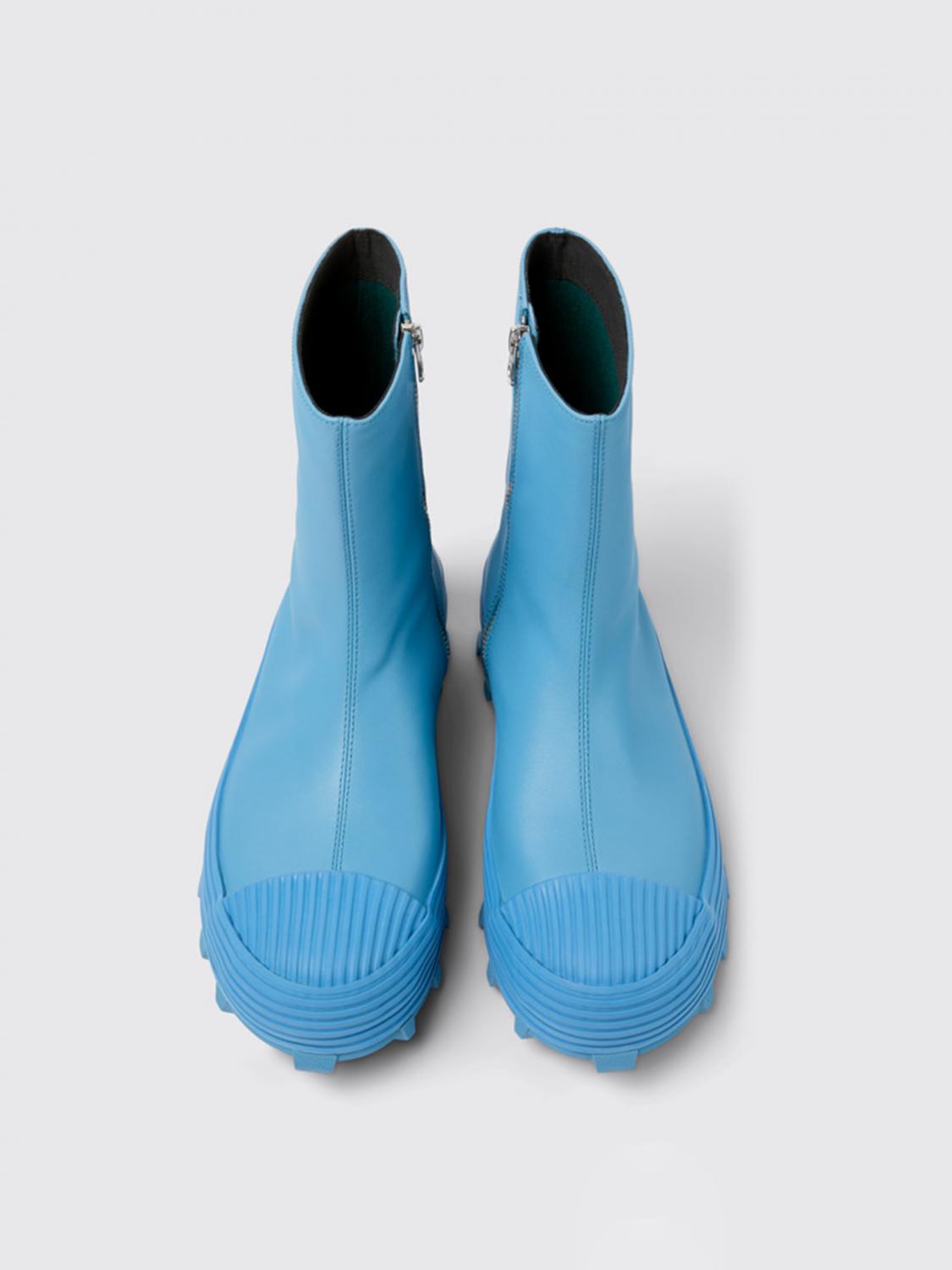 Boots Camperlab: Camperlab boots for man blue 4