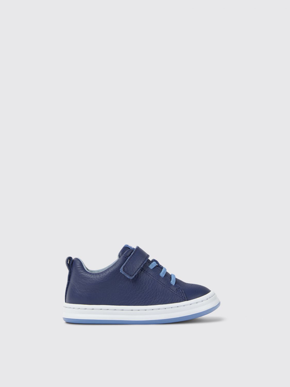 Camper Shoes  Kids Color Blue