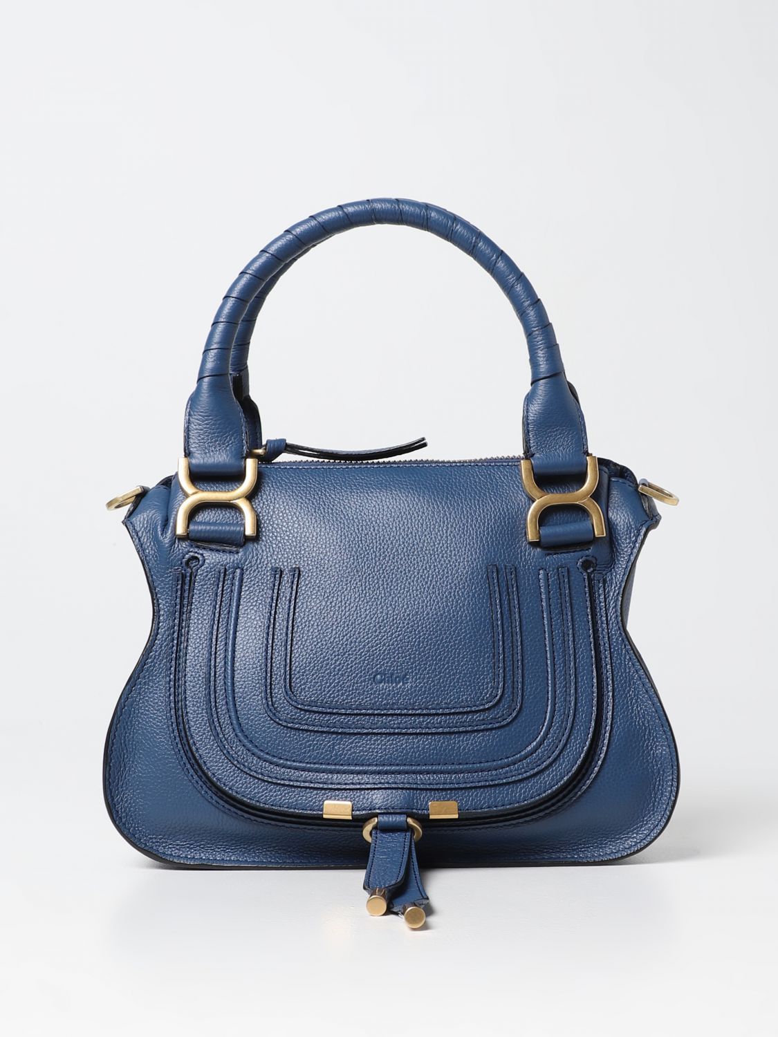 Chloé Handbag  Woman In Blue 1