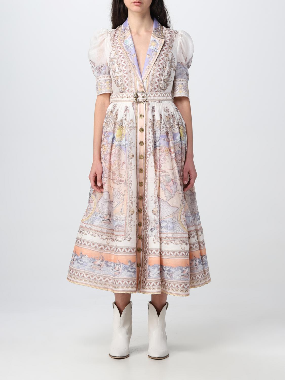 ZIMMERMANN - Woman - Multicolor - Dress