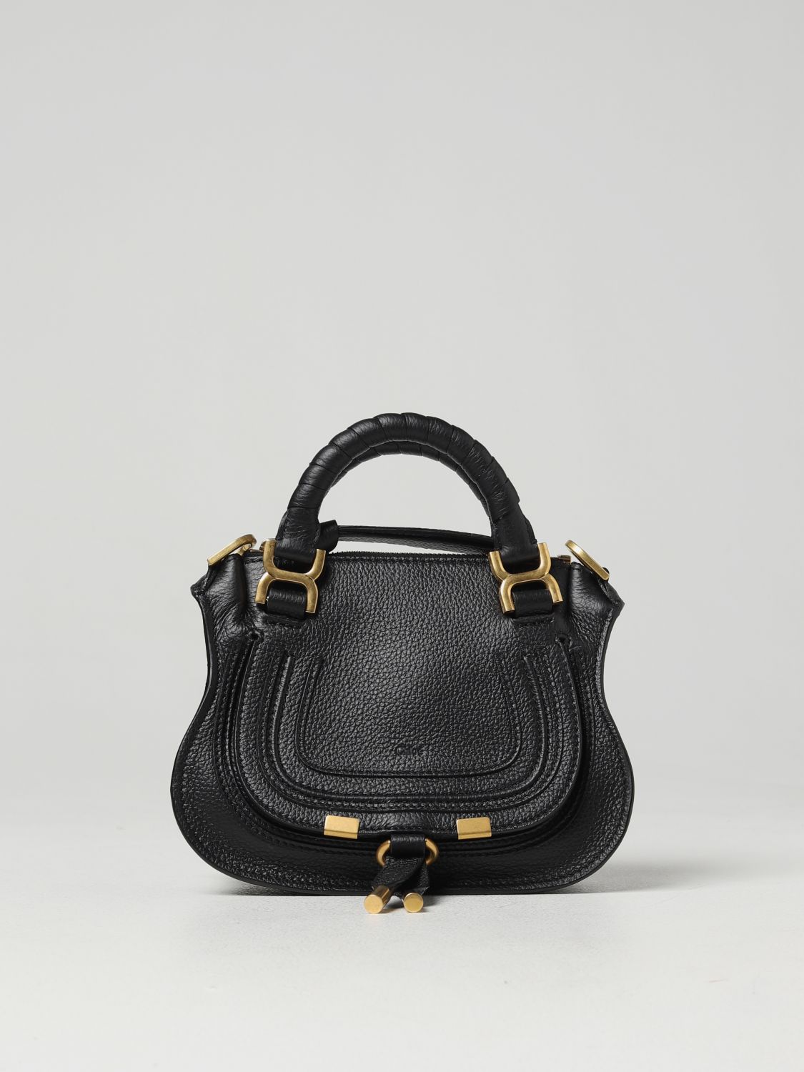 Handbag Woman In Black