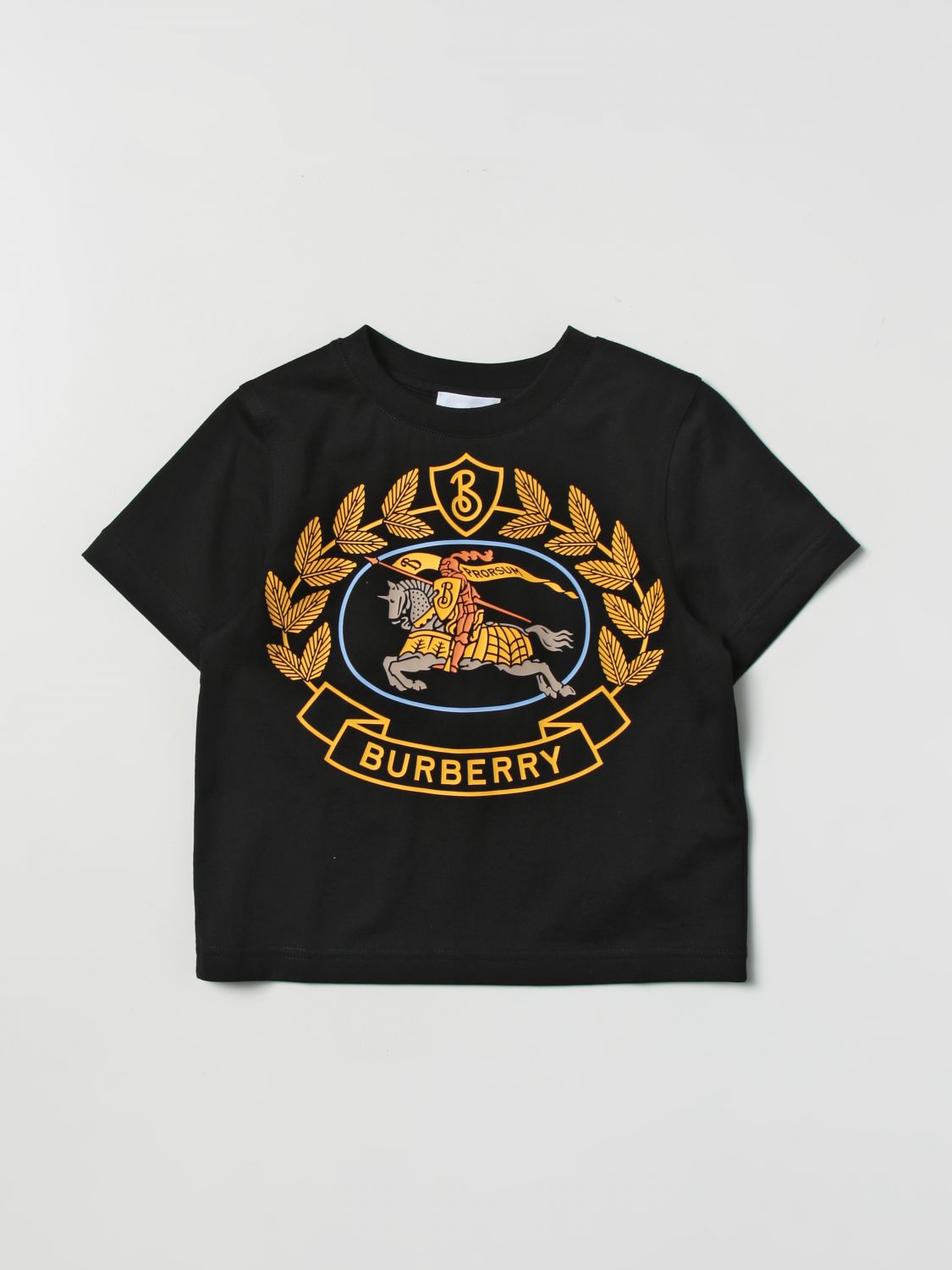 Burberry cotton t-shirt