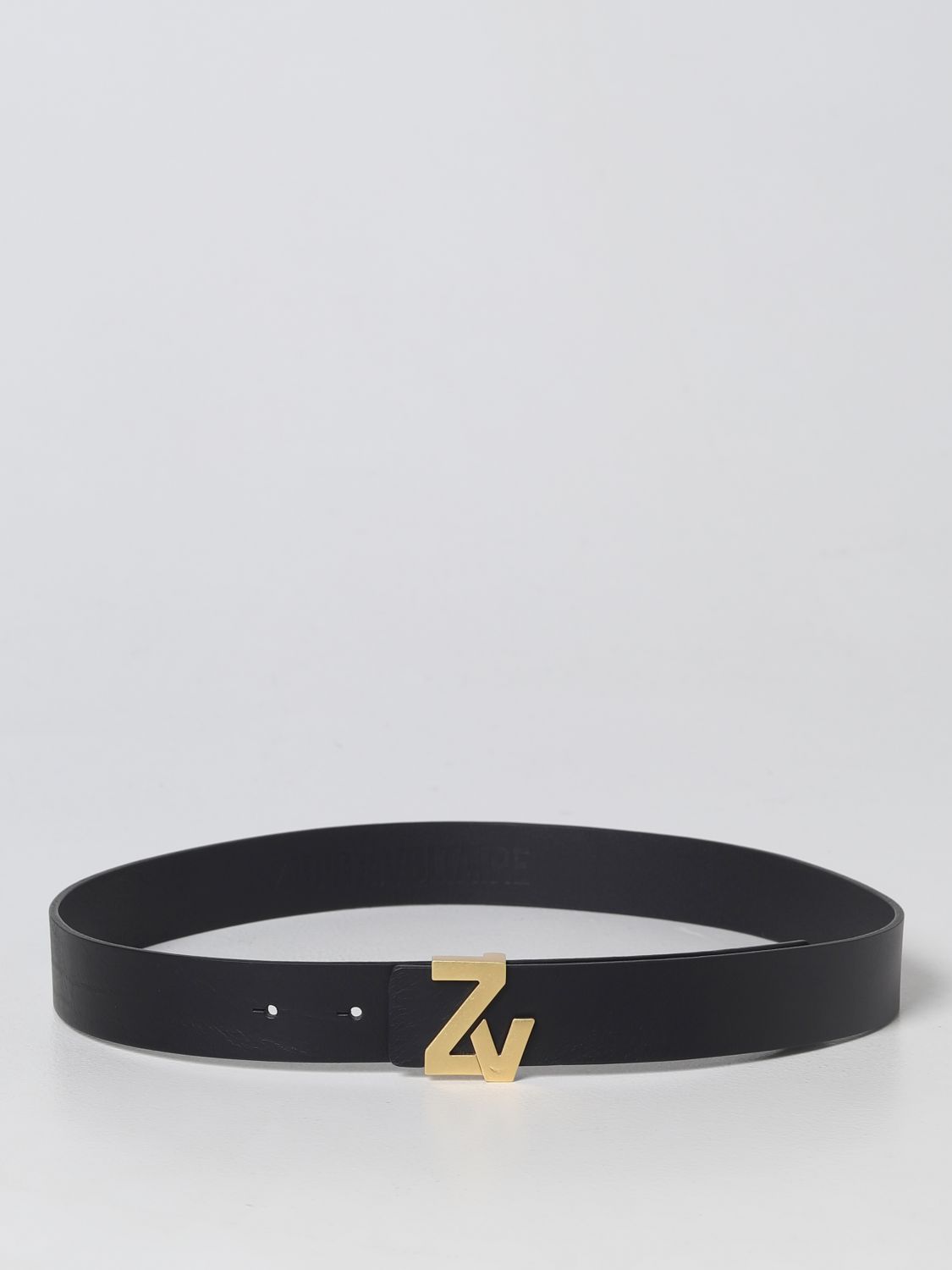 Belt Zadig & Voltaire: Zadig & Voltaire belt for woman black 1