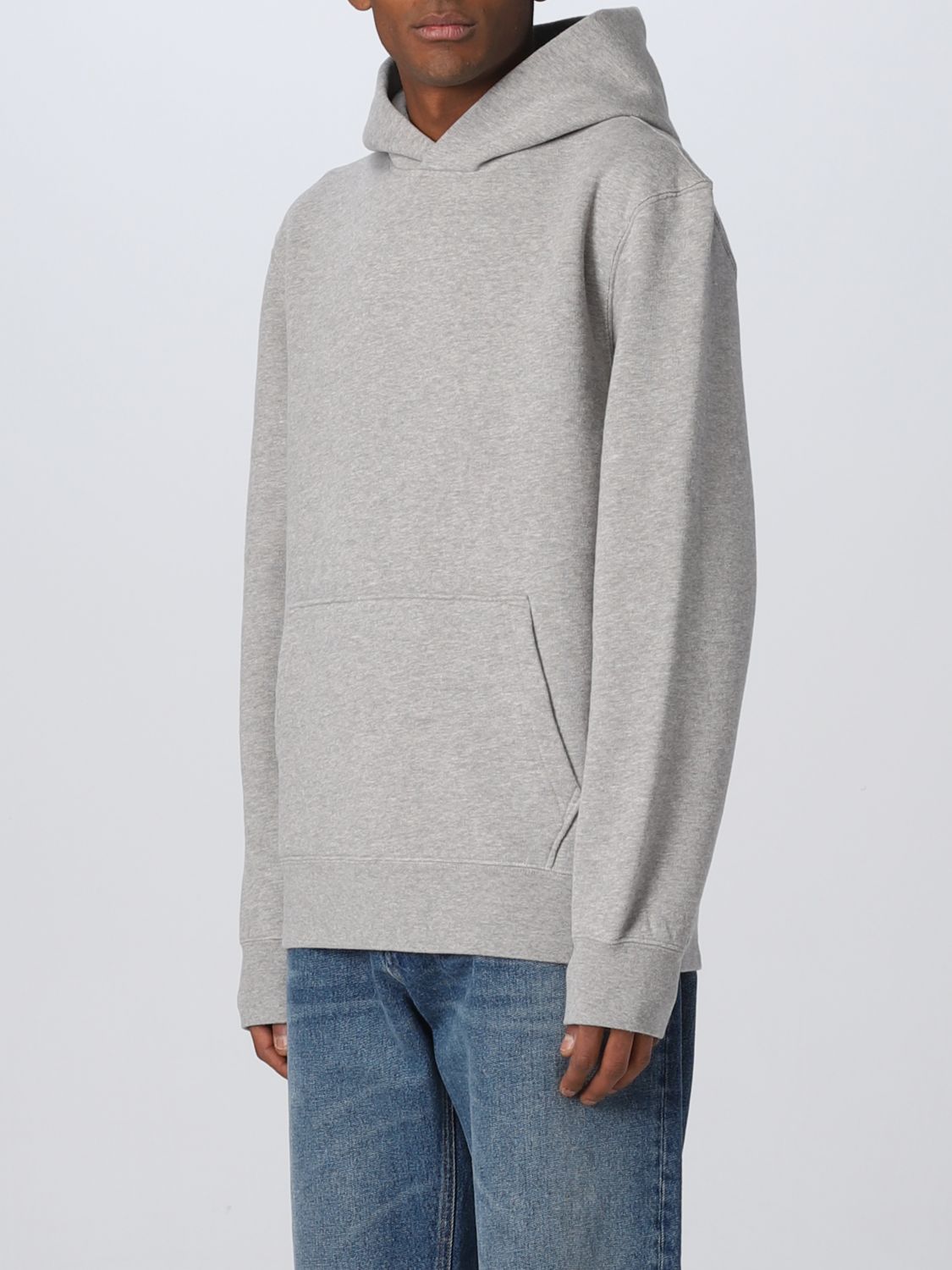 Sweatshirt Zadig & Voltaire: Zadig & Voltaire sweatshirt for man grey 3