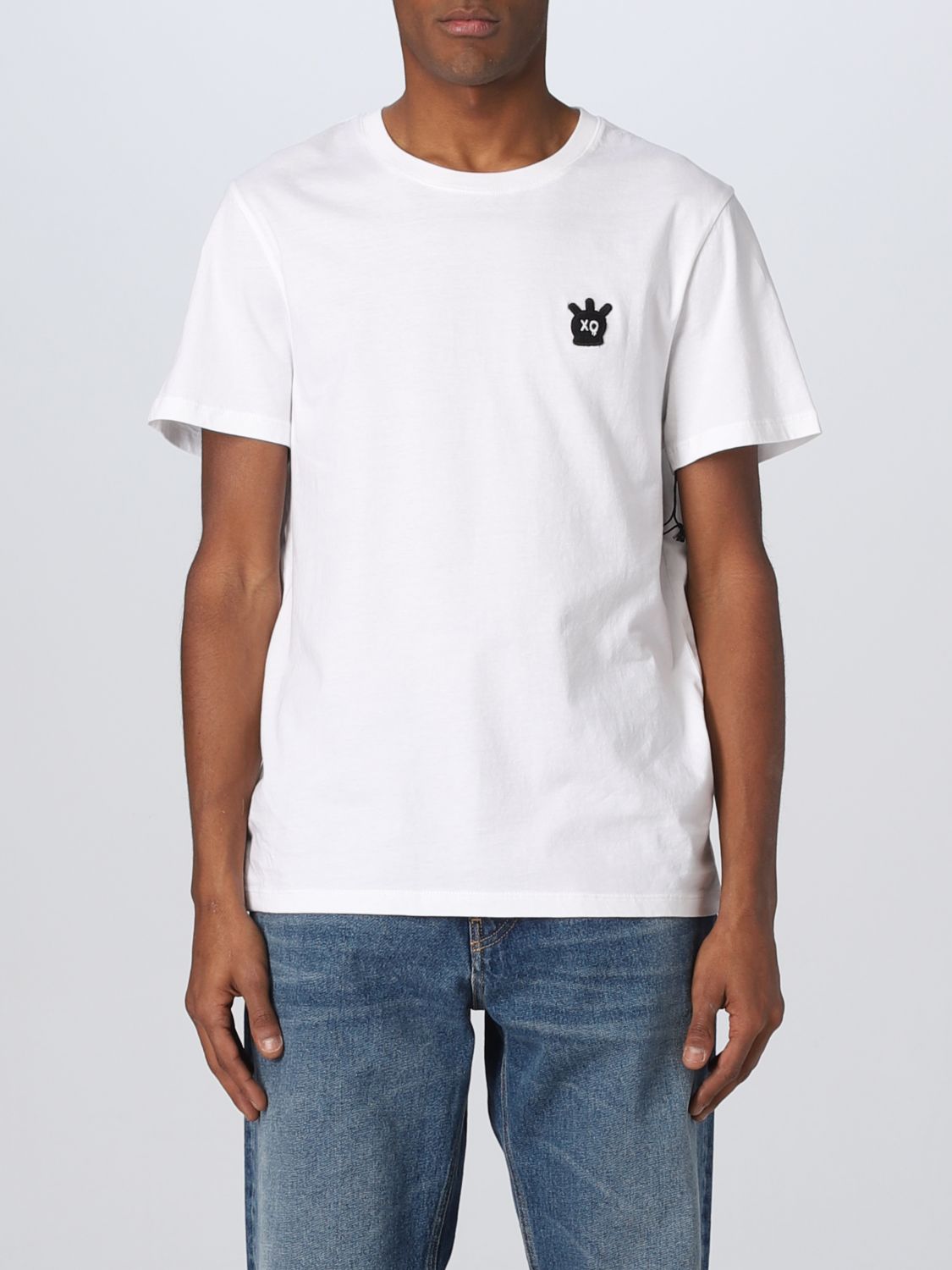 T-shirt Zadig & Voltaire: Zadig & Voltaire t-shirt for man white 1