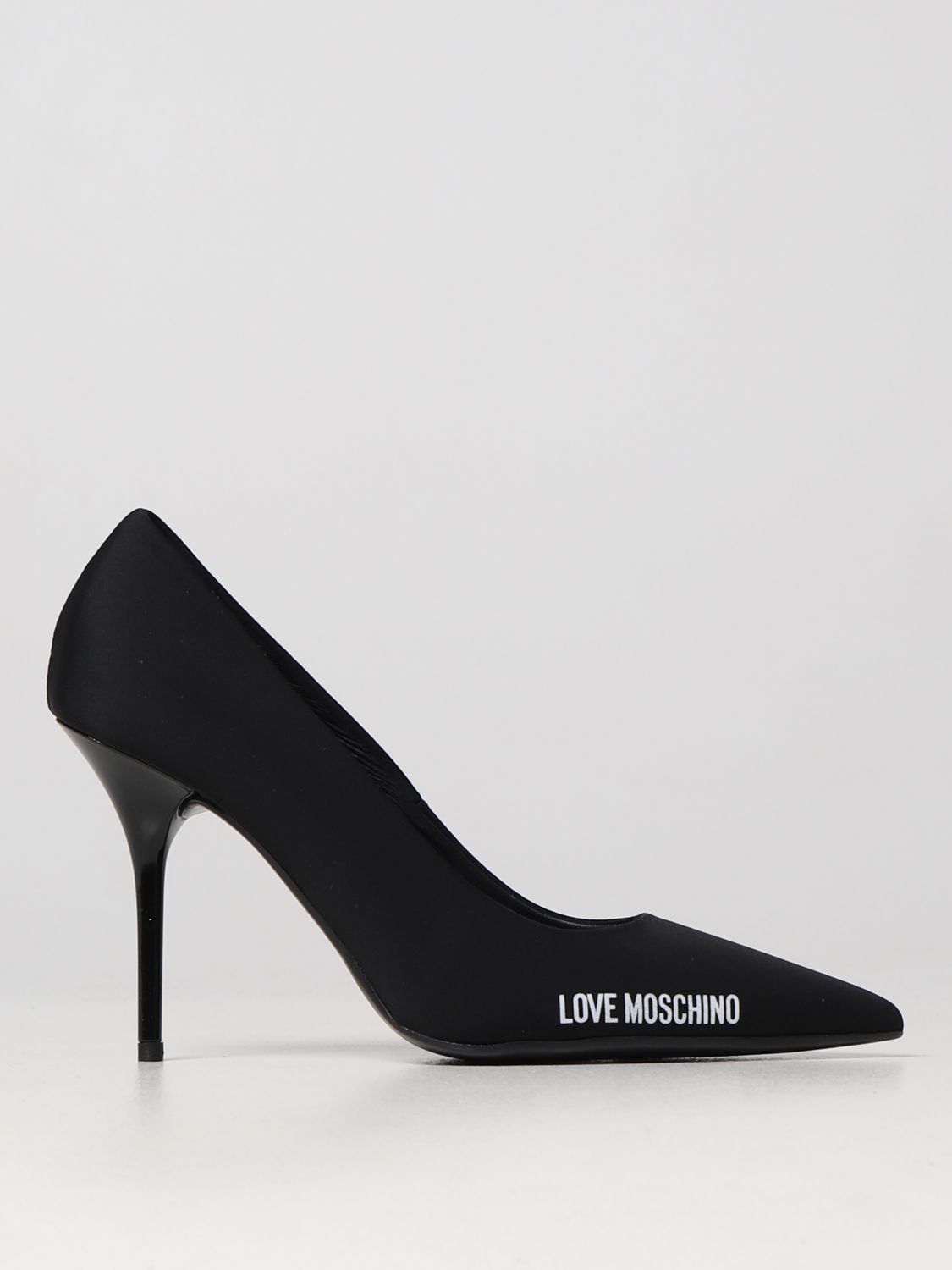 LOVE MOSCHINO: for woman Black | Love Moschino pumps JA10089G1GIM0 GIGLIO.COM