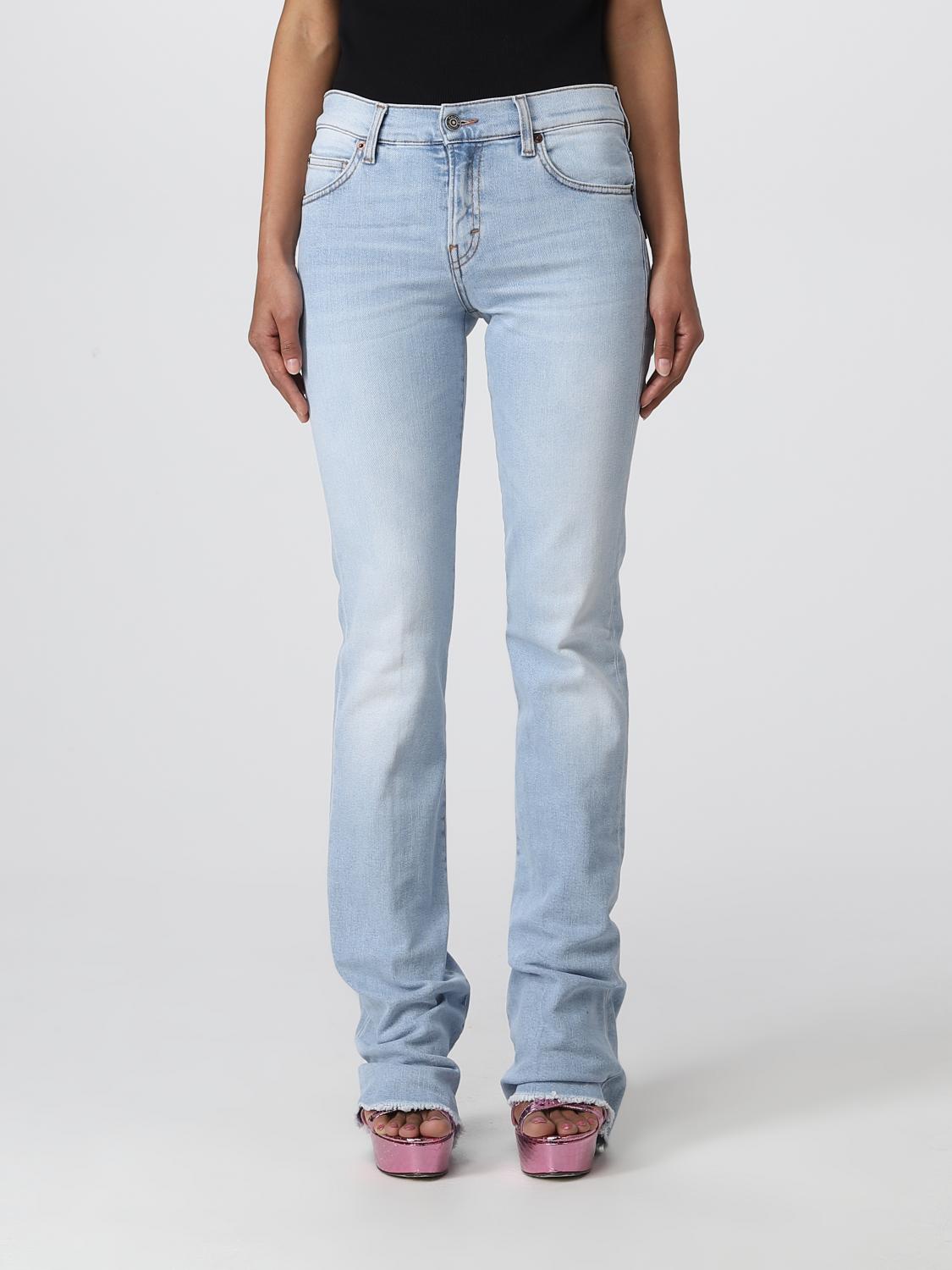 Hose Haikure: Haikure Damen Hose blau 1 1