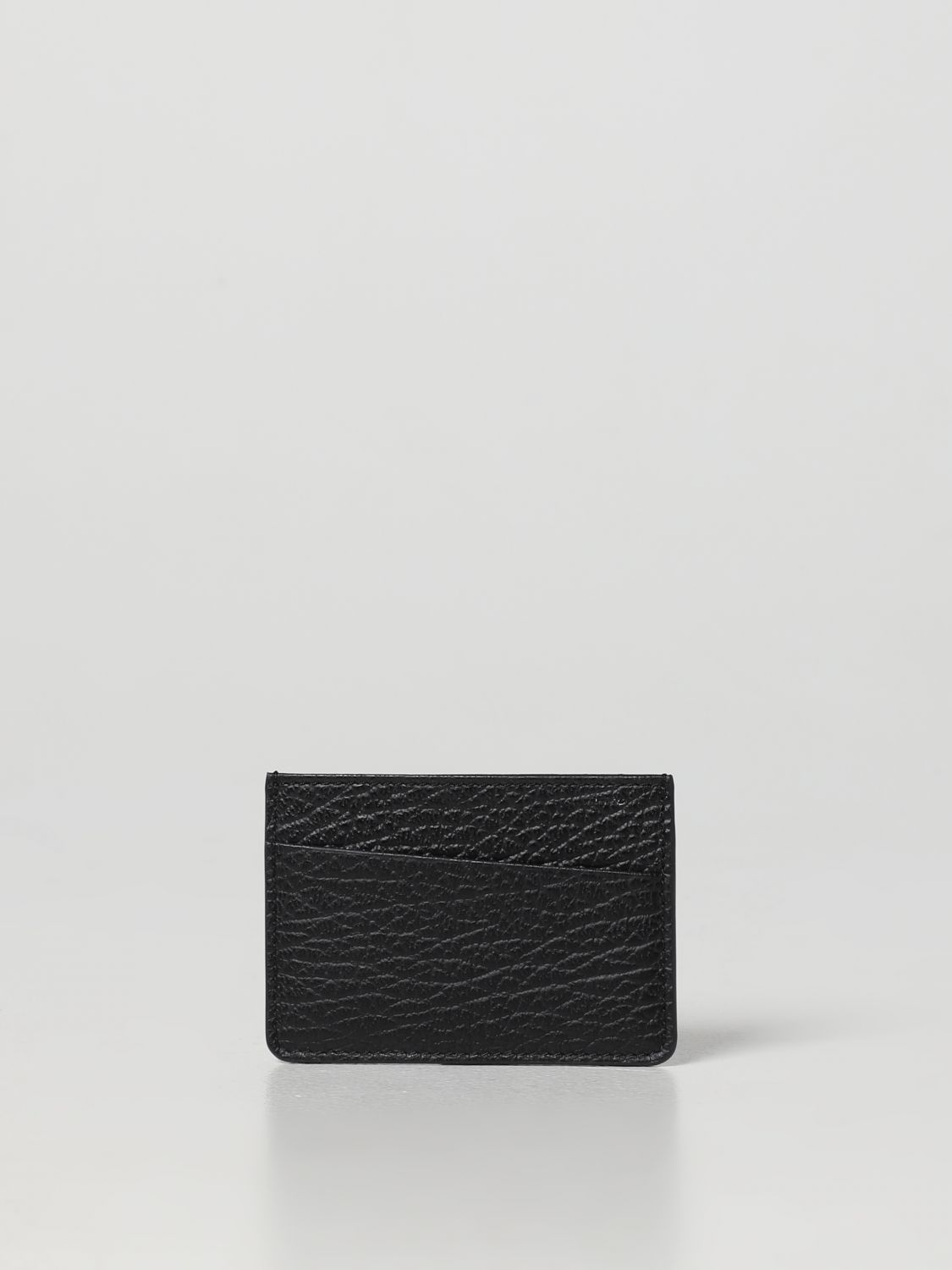 MAISON MARGIELA: wallet for man - Black | Maison Margiela wallet ...