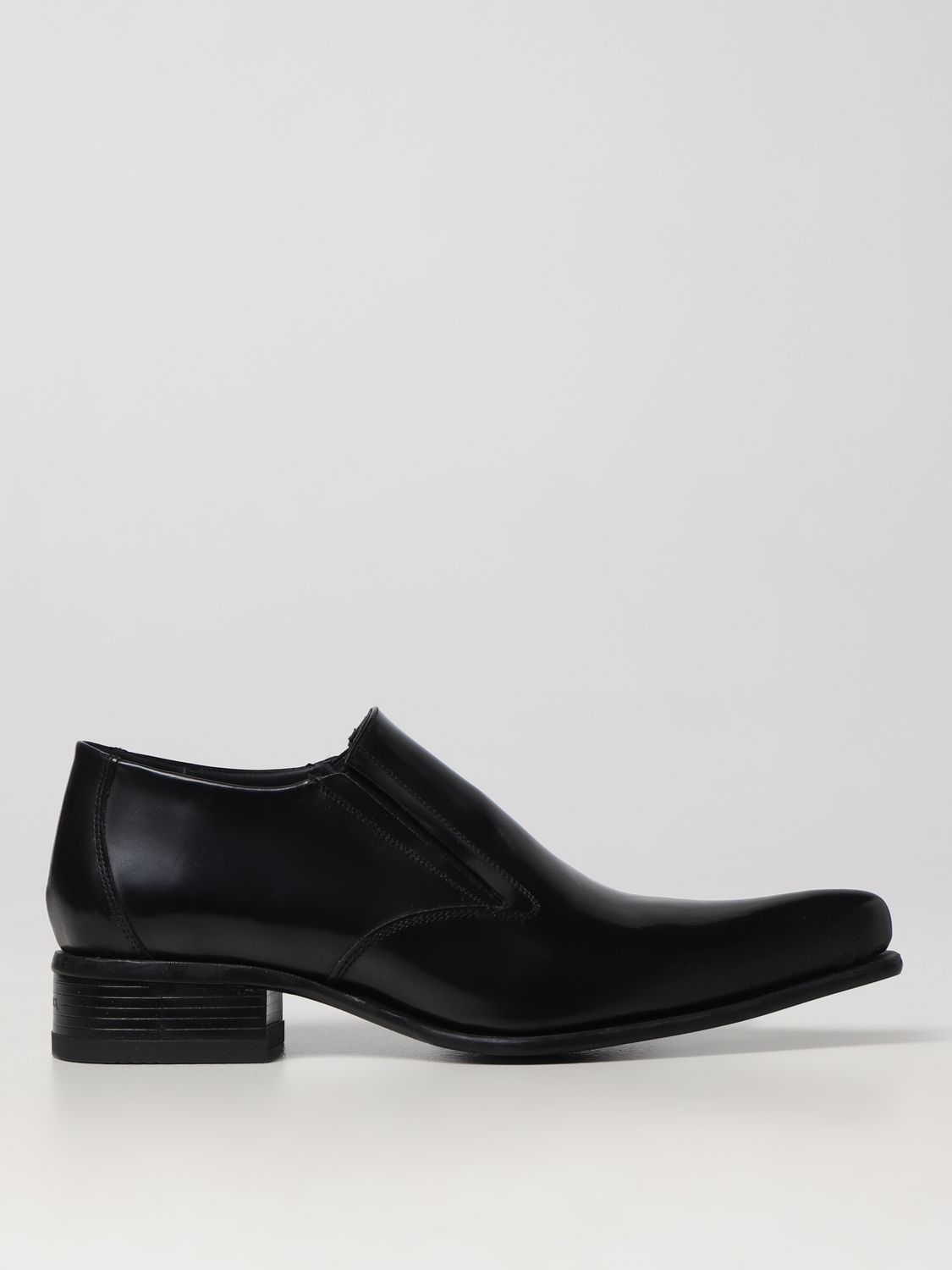 VETEMENTS: boots for man - Black | Vetements boots UE63FL200B online on ...