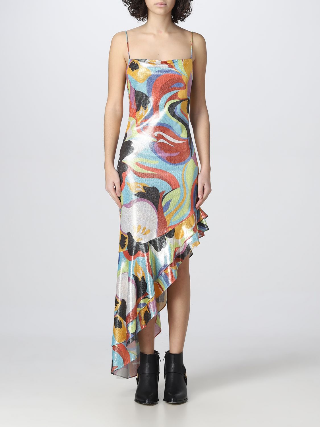 ETRO: dress for woman - Multicolor | Etro 123304621 on