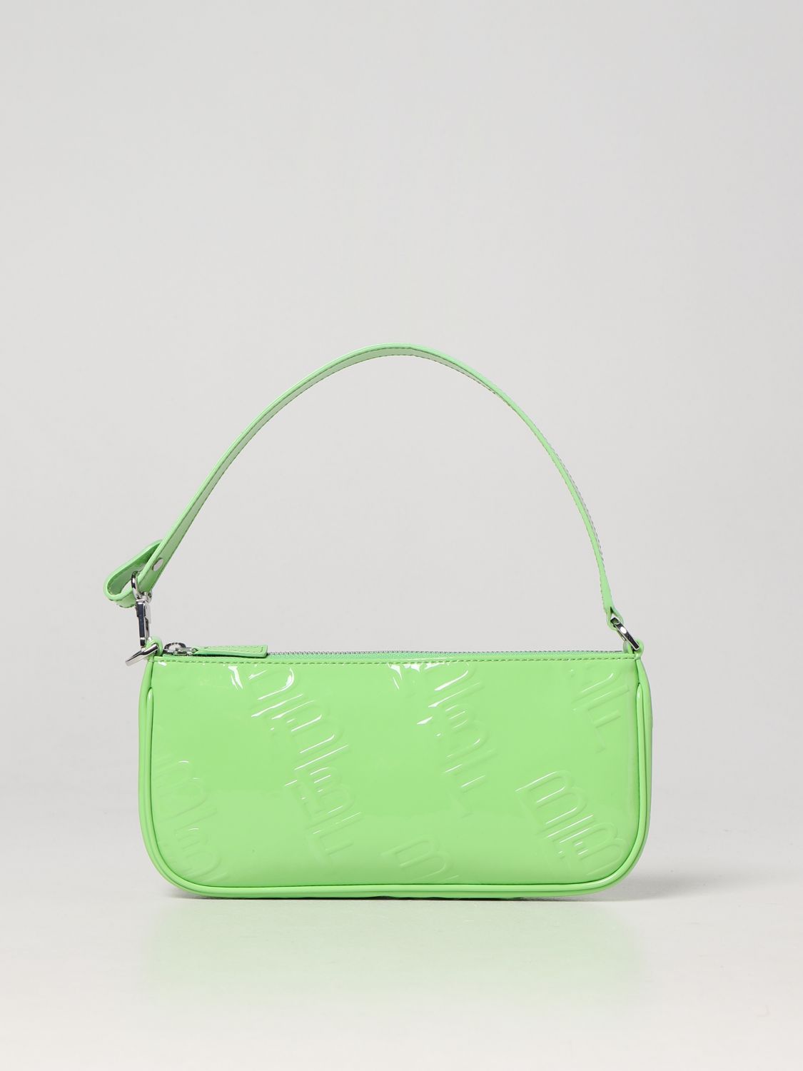 By Far Shoulder Bag  Woman Color Green