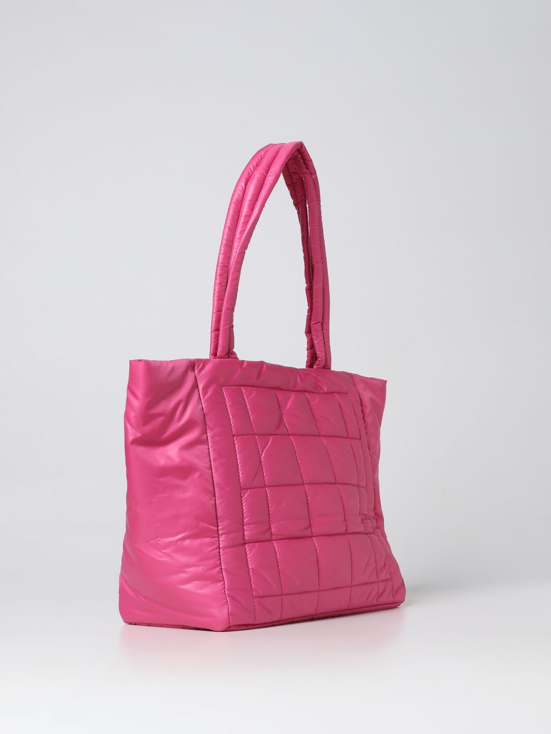 MICHAEL KORS: tote bags for woman - Fuchsia | Michael Kors tote bags  30R3S5LT3C online on 